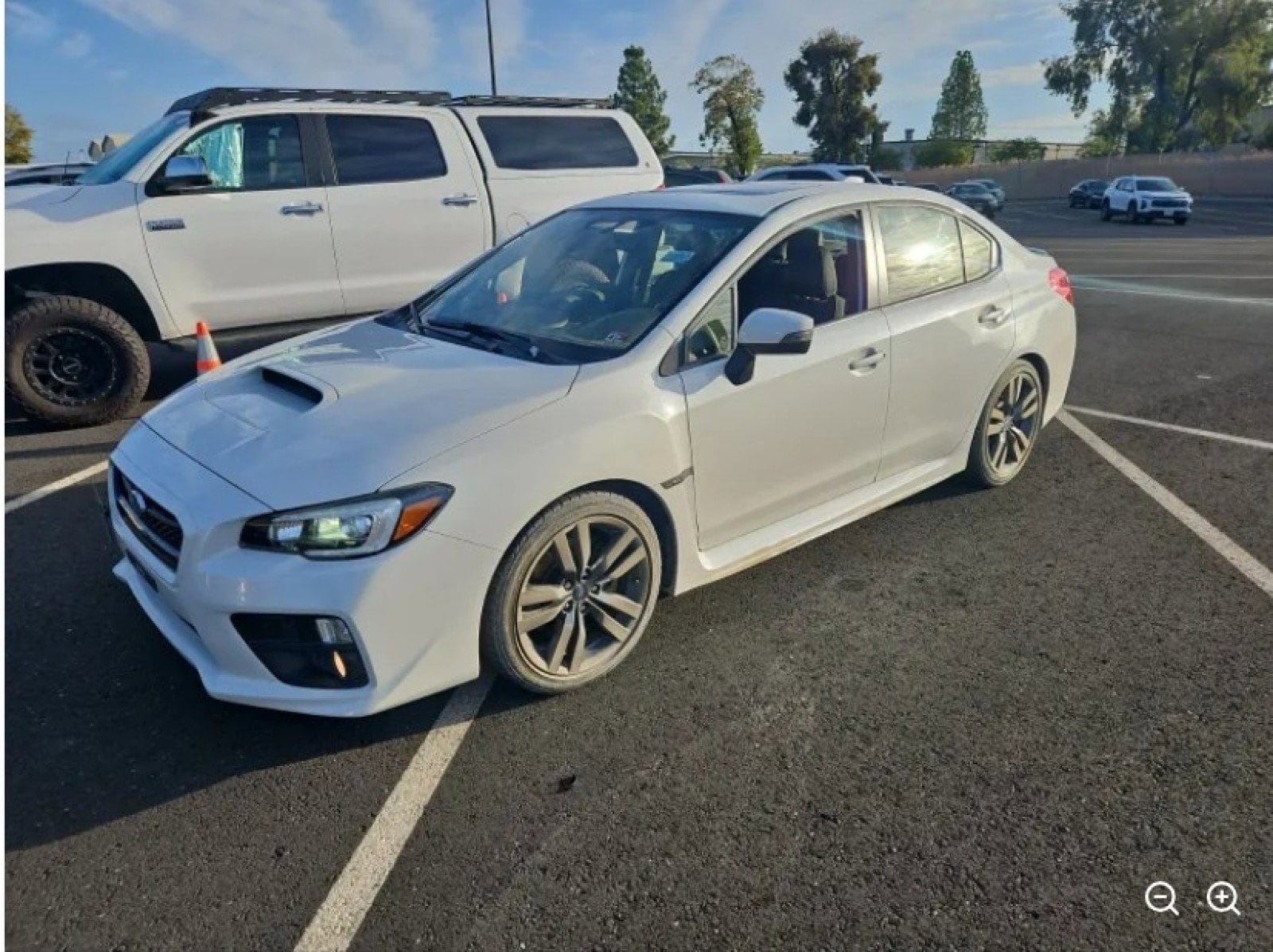2017 Subaru WRX Limited's photo