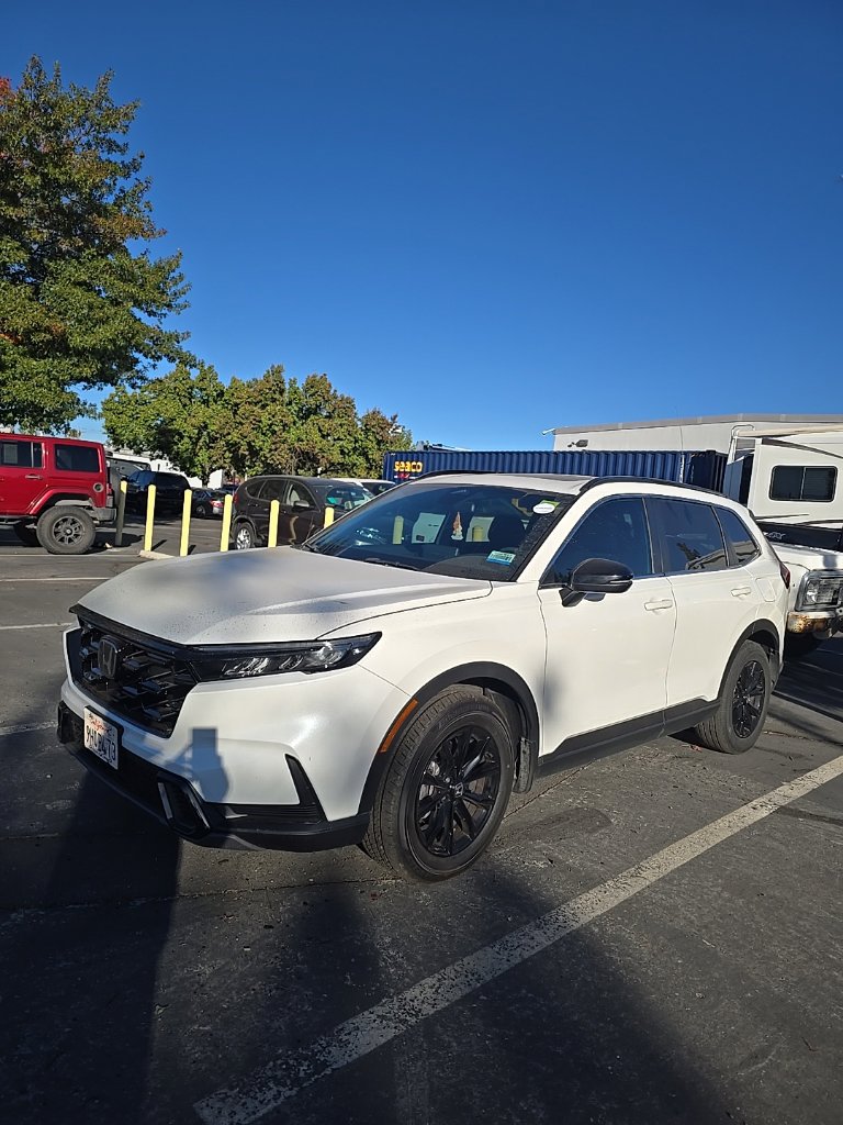 2023 Honda CR-V
