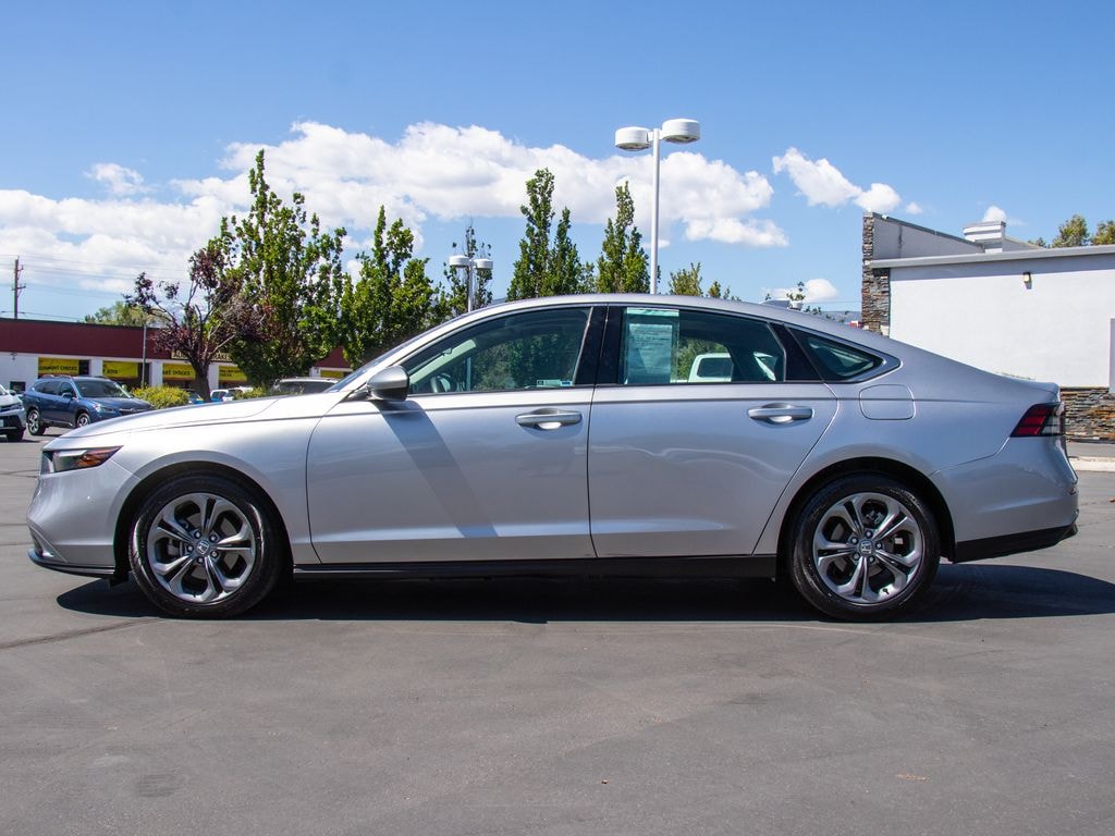 Used 2024 Honda Accord EX Sedan