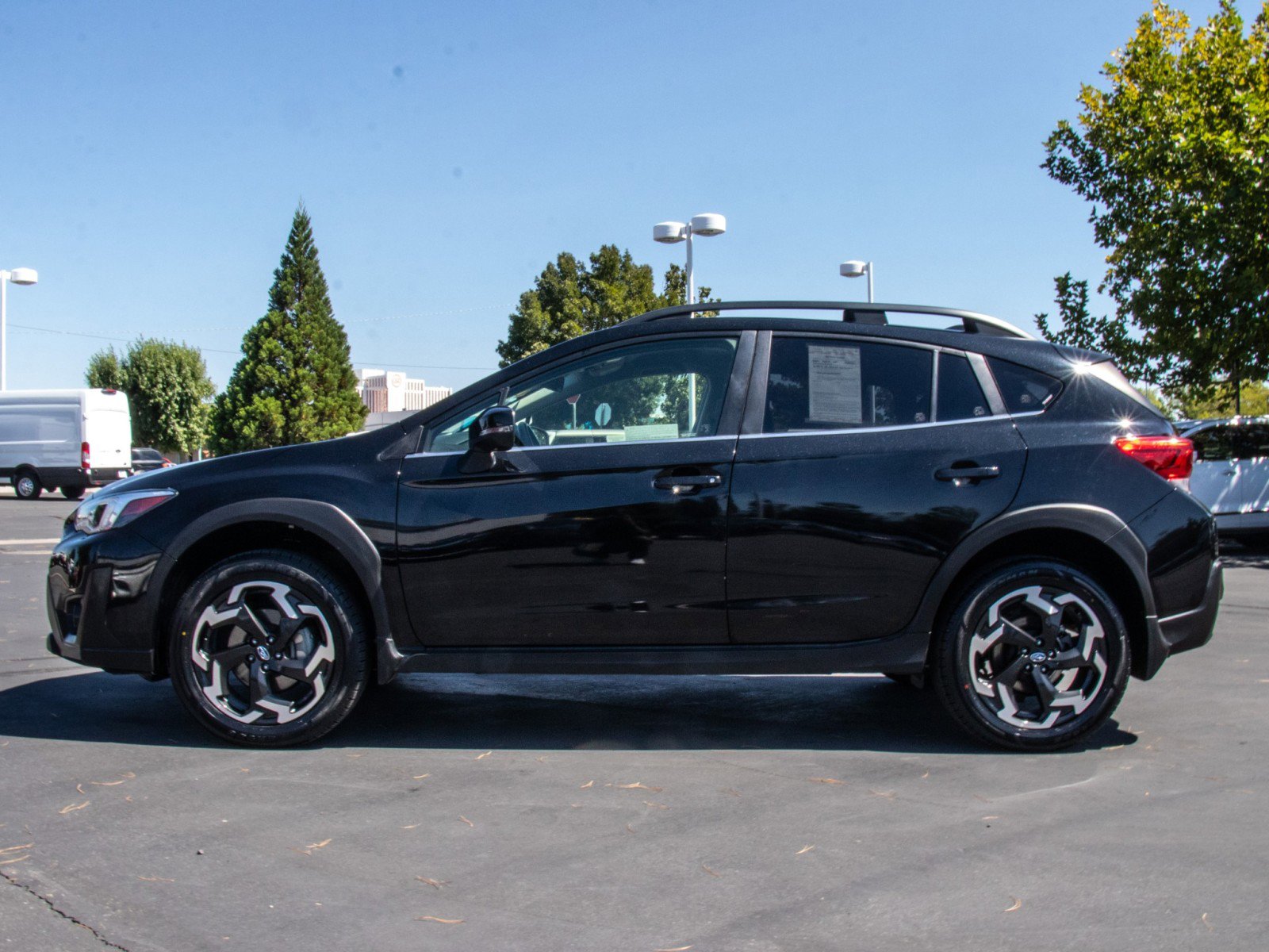 2021 Subaru Crosstrek Limited photo 4