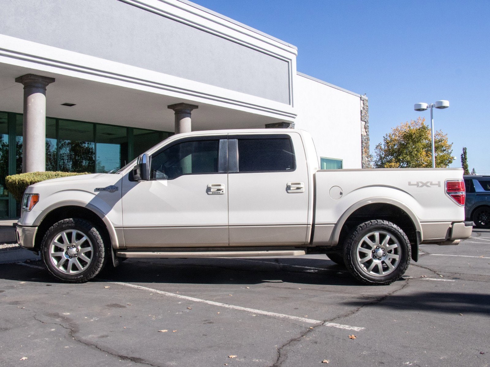 Image of 2009 Ford F-150 SuperCrew Truck Cab