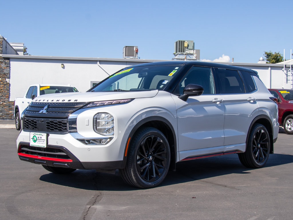 Used 2024 Mitsubishi Outlander SE Ralliart SUV