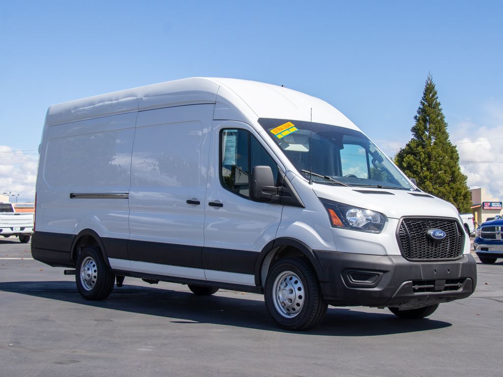 2023 Ford Transit 250 High Roof 148EL WB AWD's photo