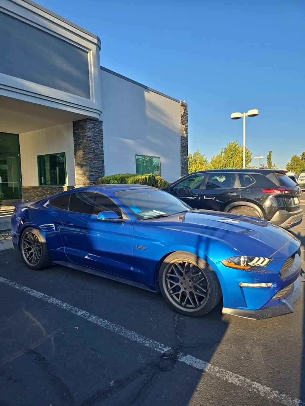 Used 2018 Ford Mustang GT Coupe