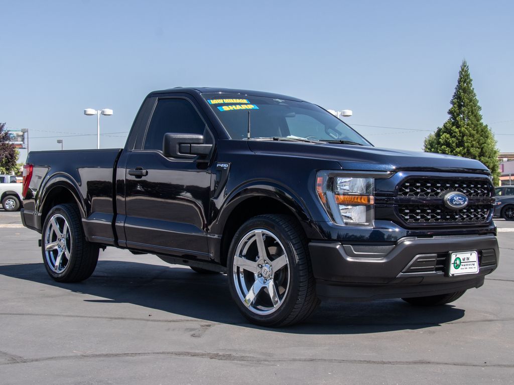 2023 Ford F-150