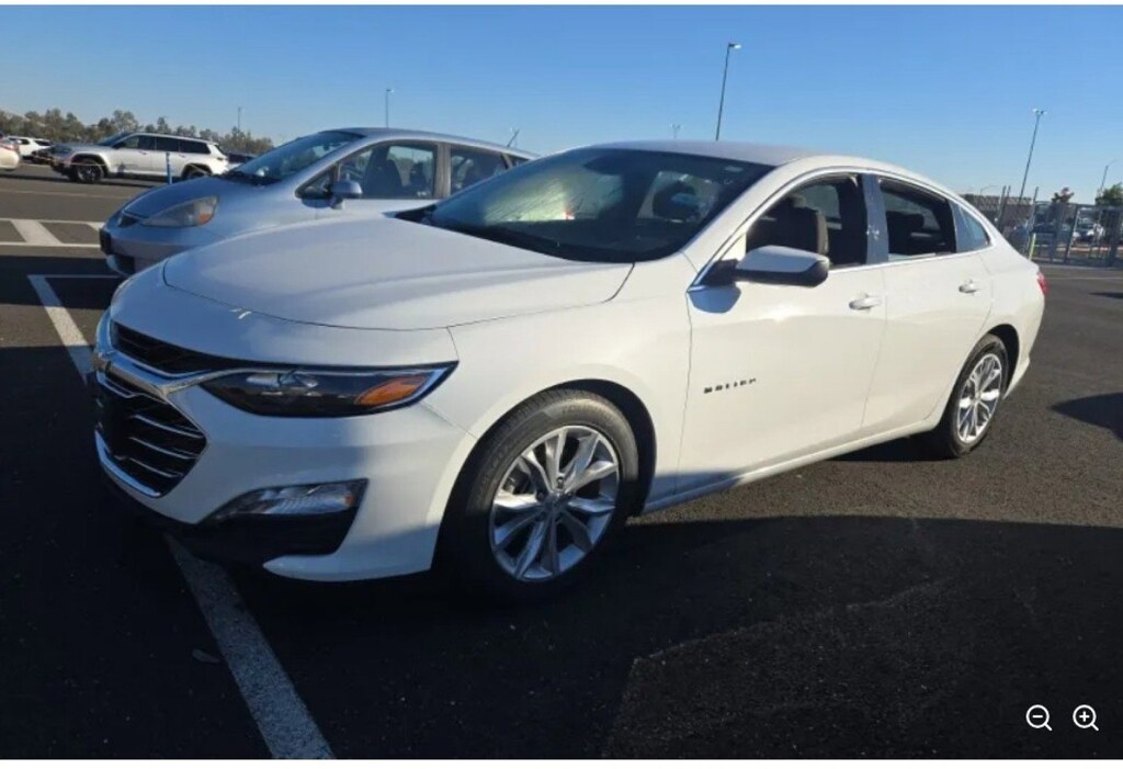 Used 2024 Chevrolet Malibu 1LT Sedan