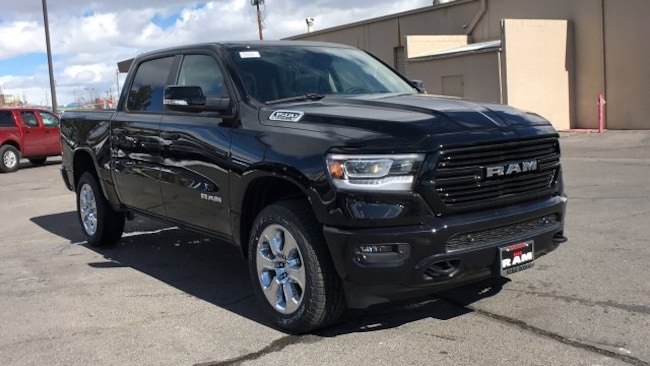 New 2019 Ram 1500 For Sale at Don Weir's Reno Dodge Ram ... New 2019 Ram 1500 For Sale at Don Weir's Reno Dodge Ram ...