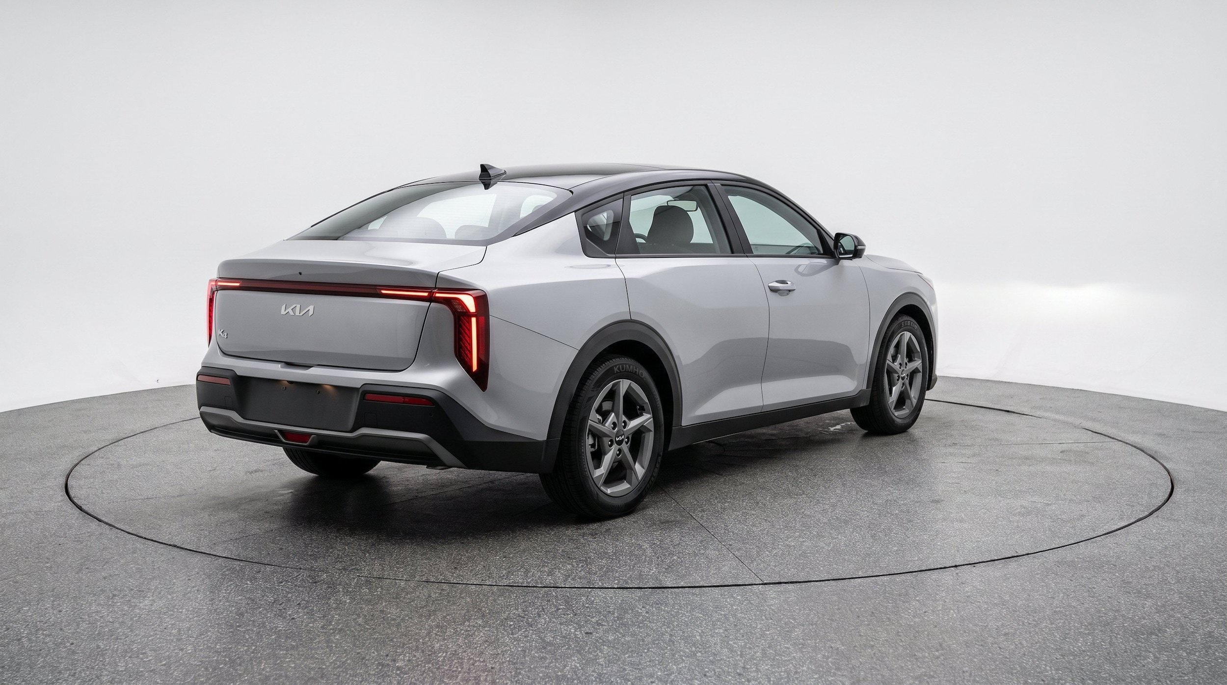 Thumbnail: 2026 Kia K4 - 9