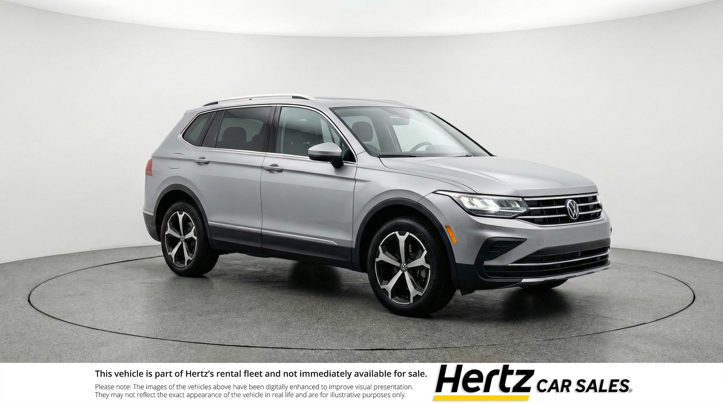 Thumbnail: 2026 Volkswagen Tiguan - 1