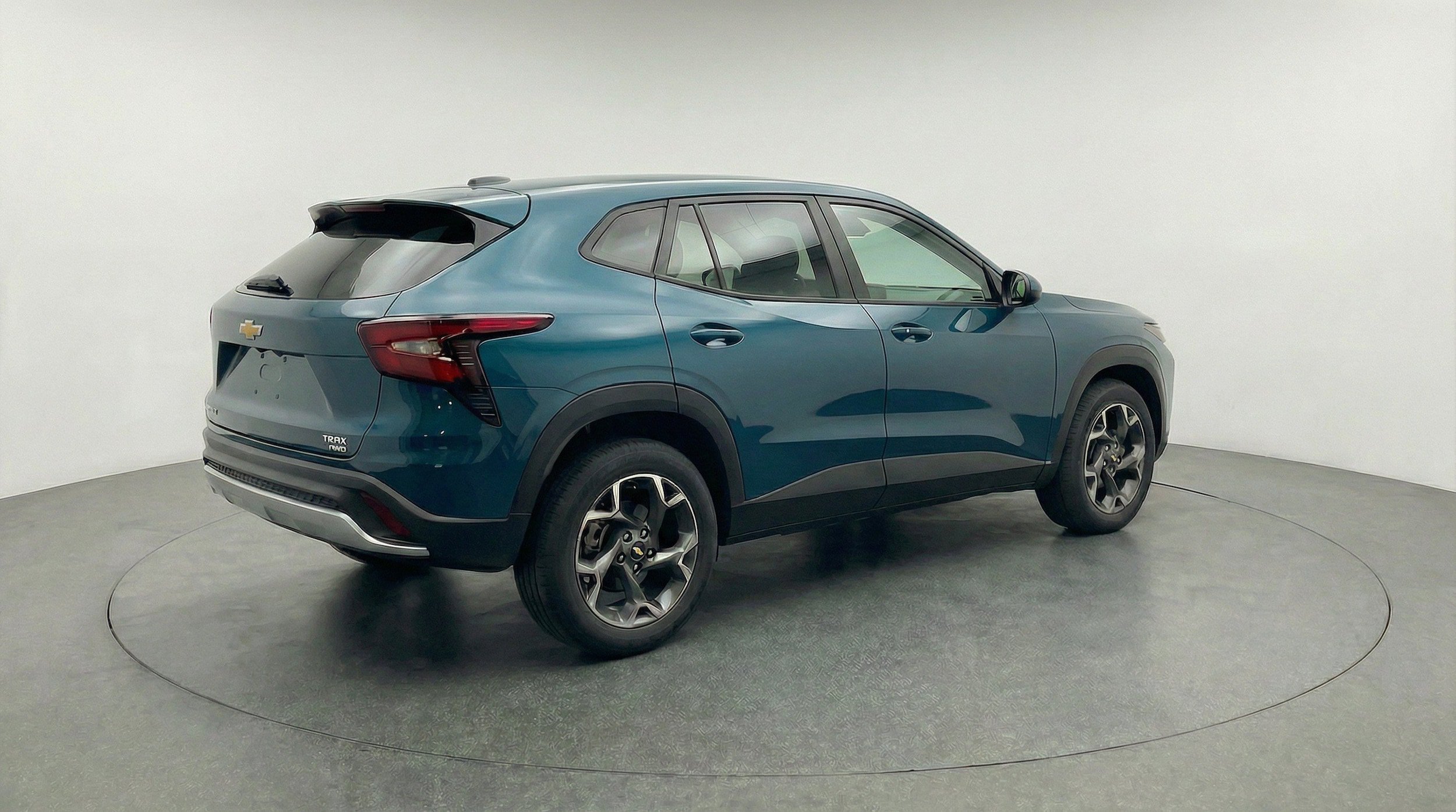 Thumbnail: 2025 Chevrolet Trax - 9