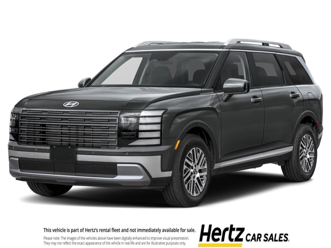 Thumbnail: 2026 Hyundai Palisade - 1