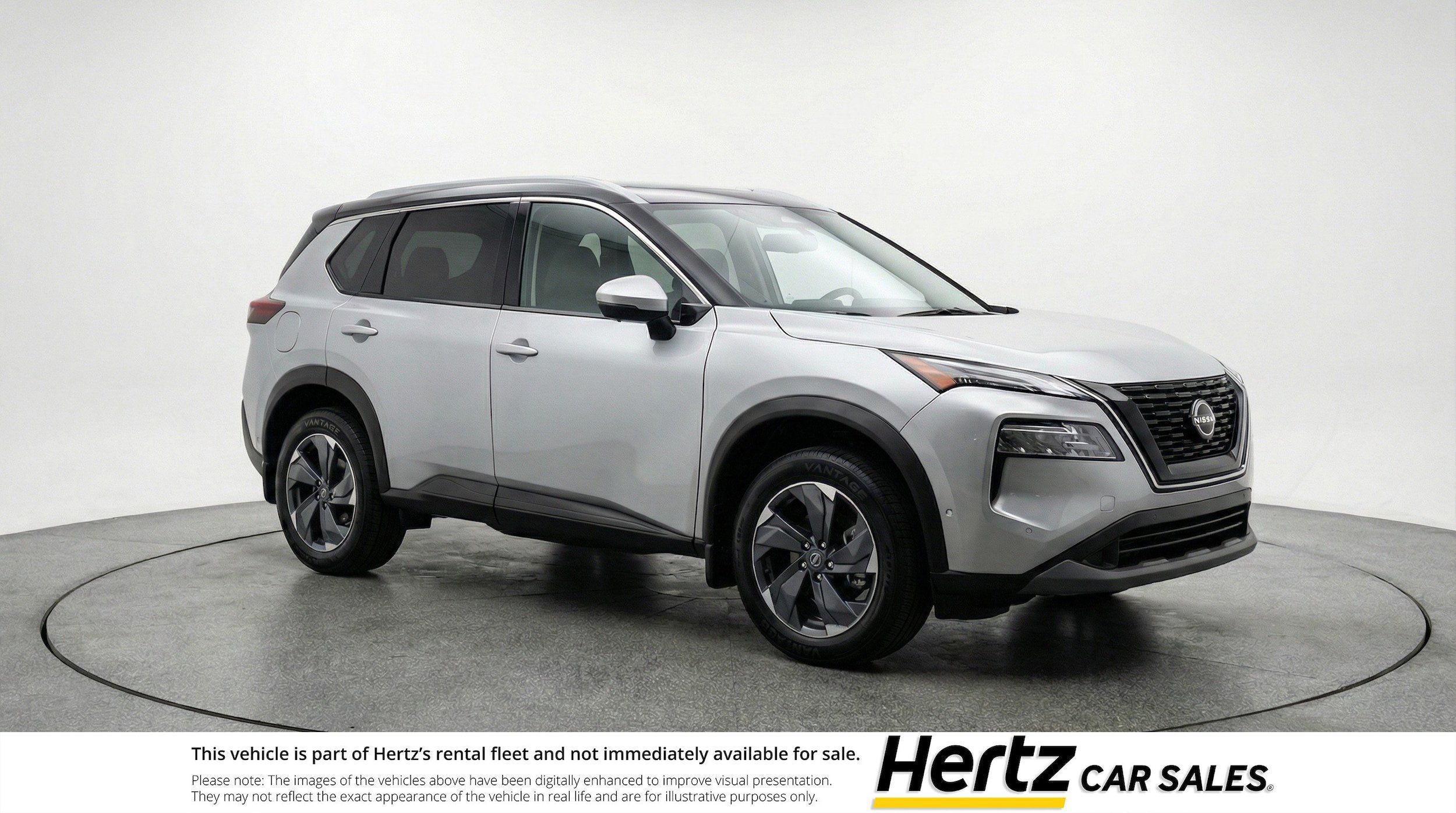 Thumbnail: 2025 Nissan Rogue - 1
