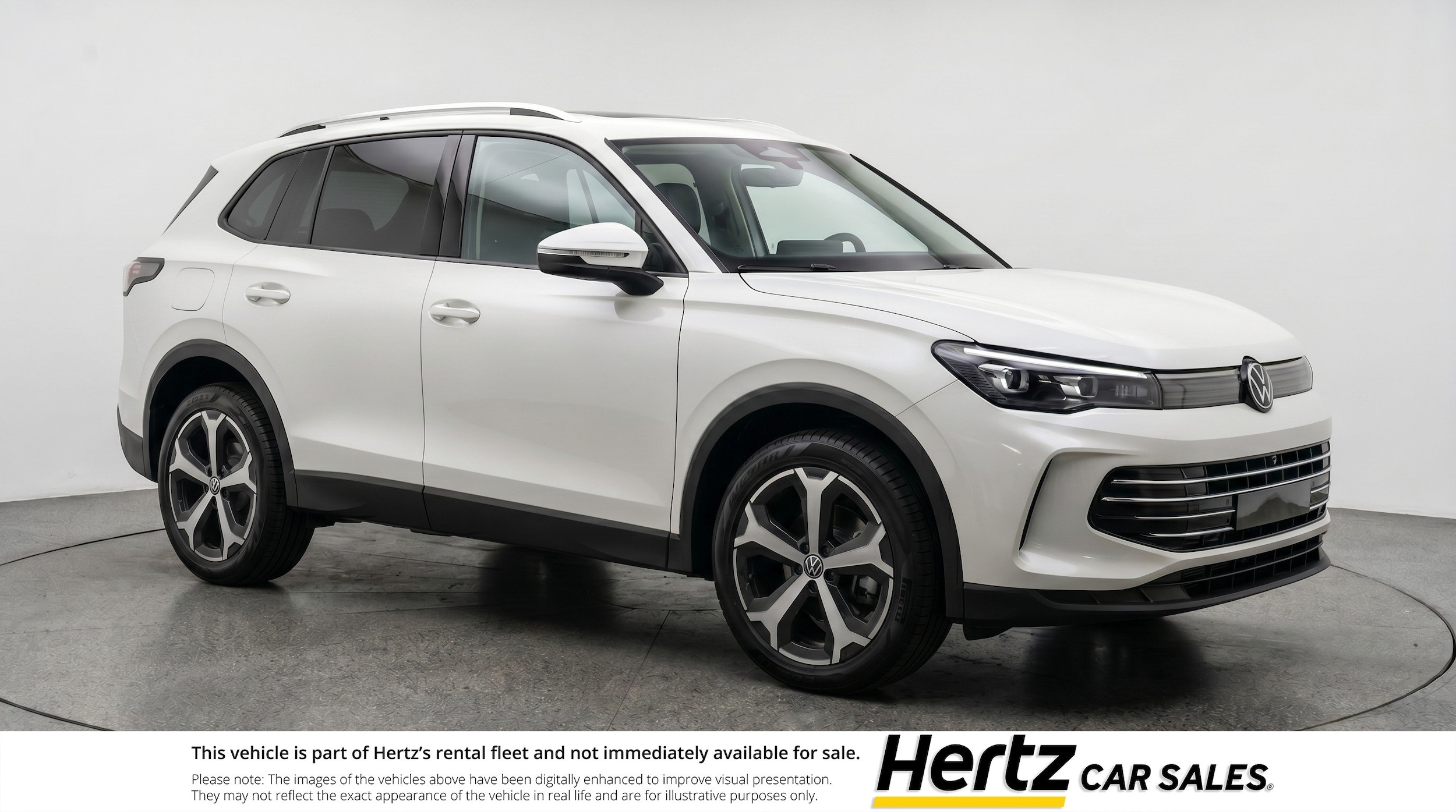 Thumbnail: 2026 Volkswagen Tiguan - 1