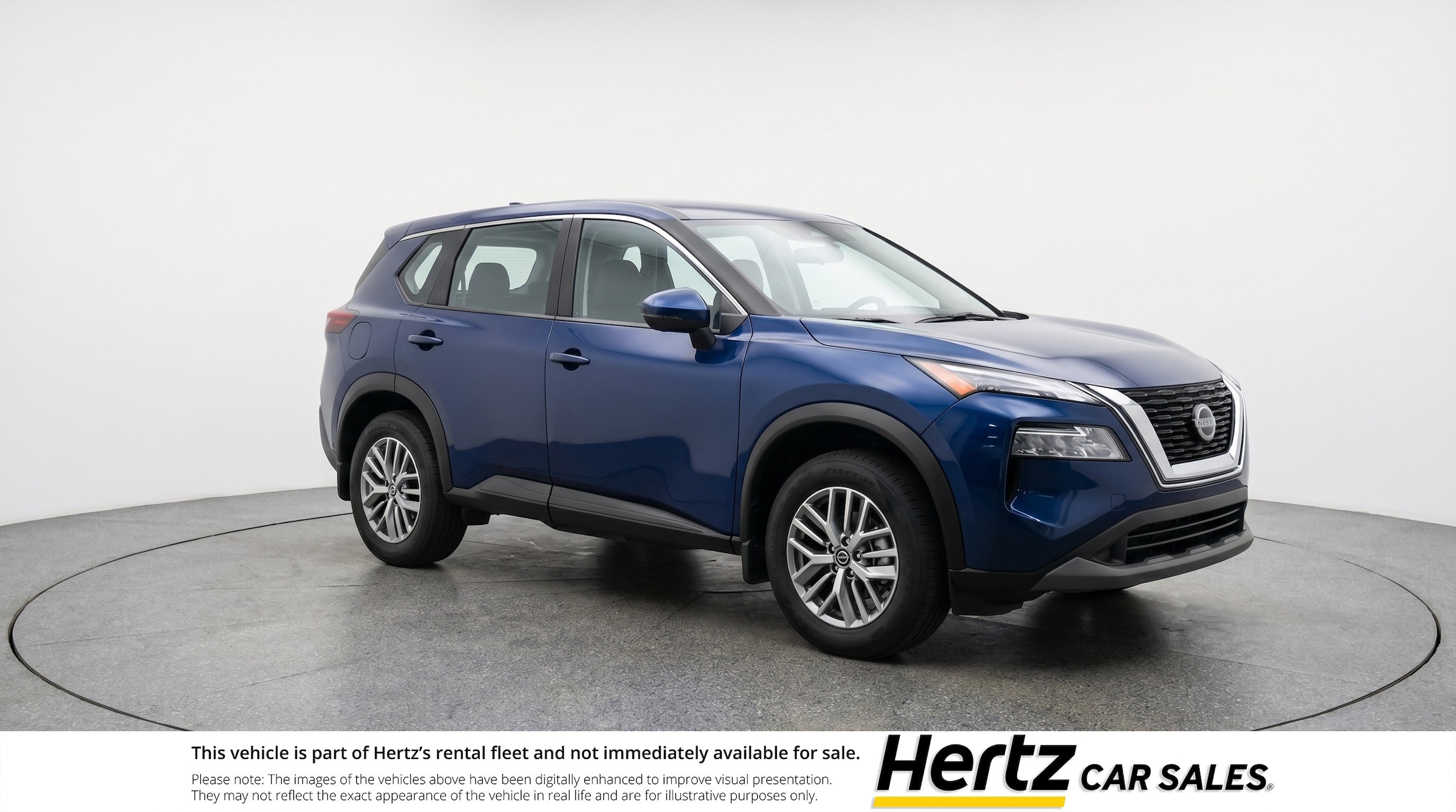 Thumbnail: 2026 Nissan Rogue - 1