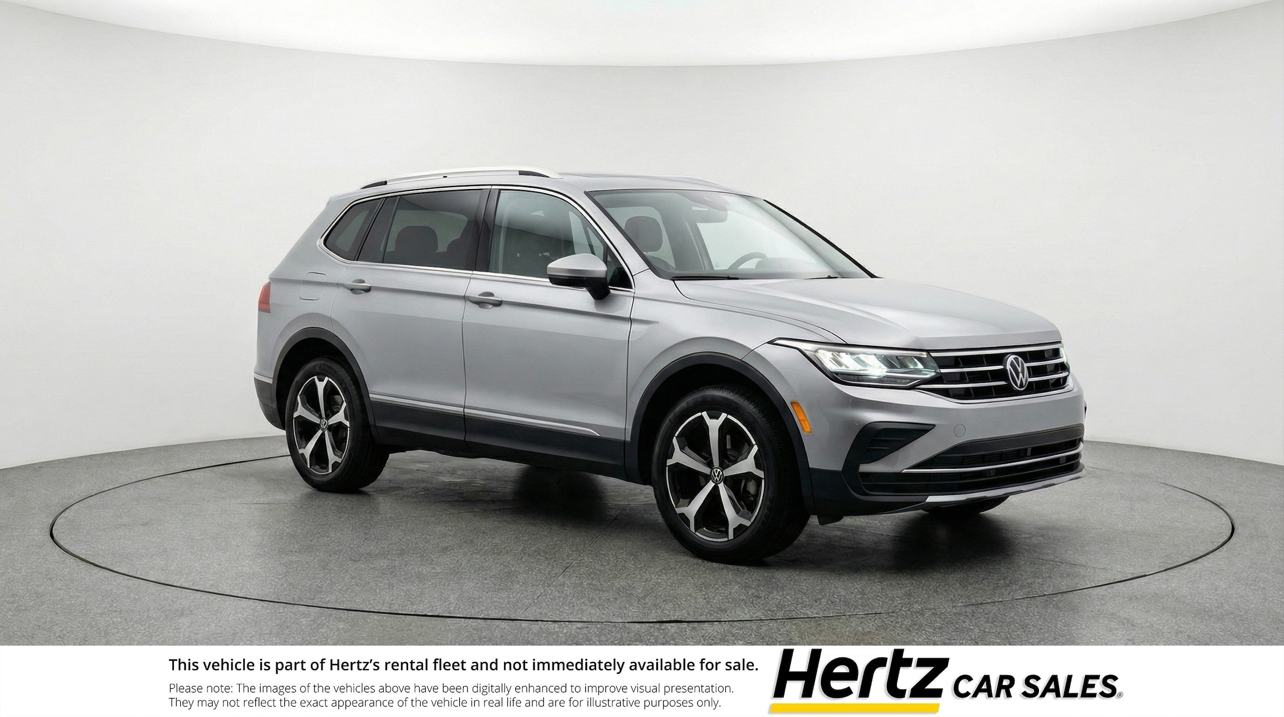 Thumbnail: 2026 Volkswagen Tiguan - 1
