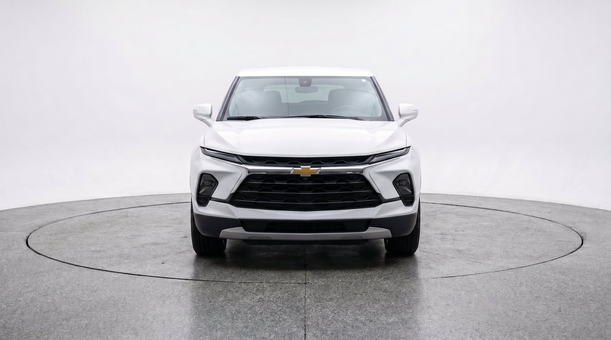 Thumbnail: 2025 Chevrolet Blazer - 2