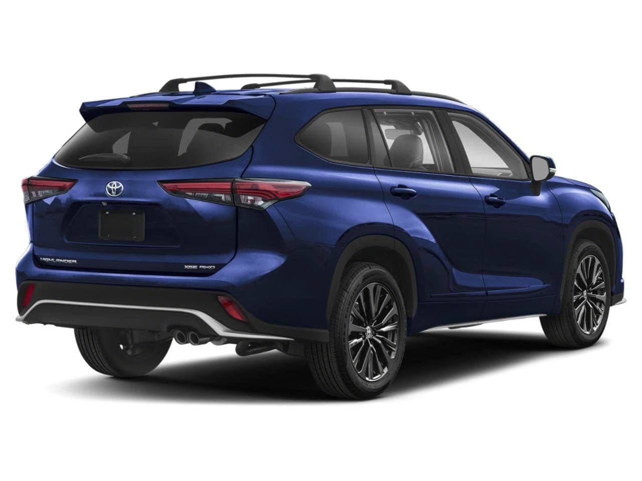 Thumbnail: 2025 Toyota Highlander - 2