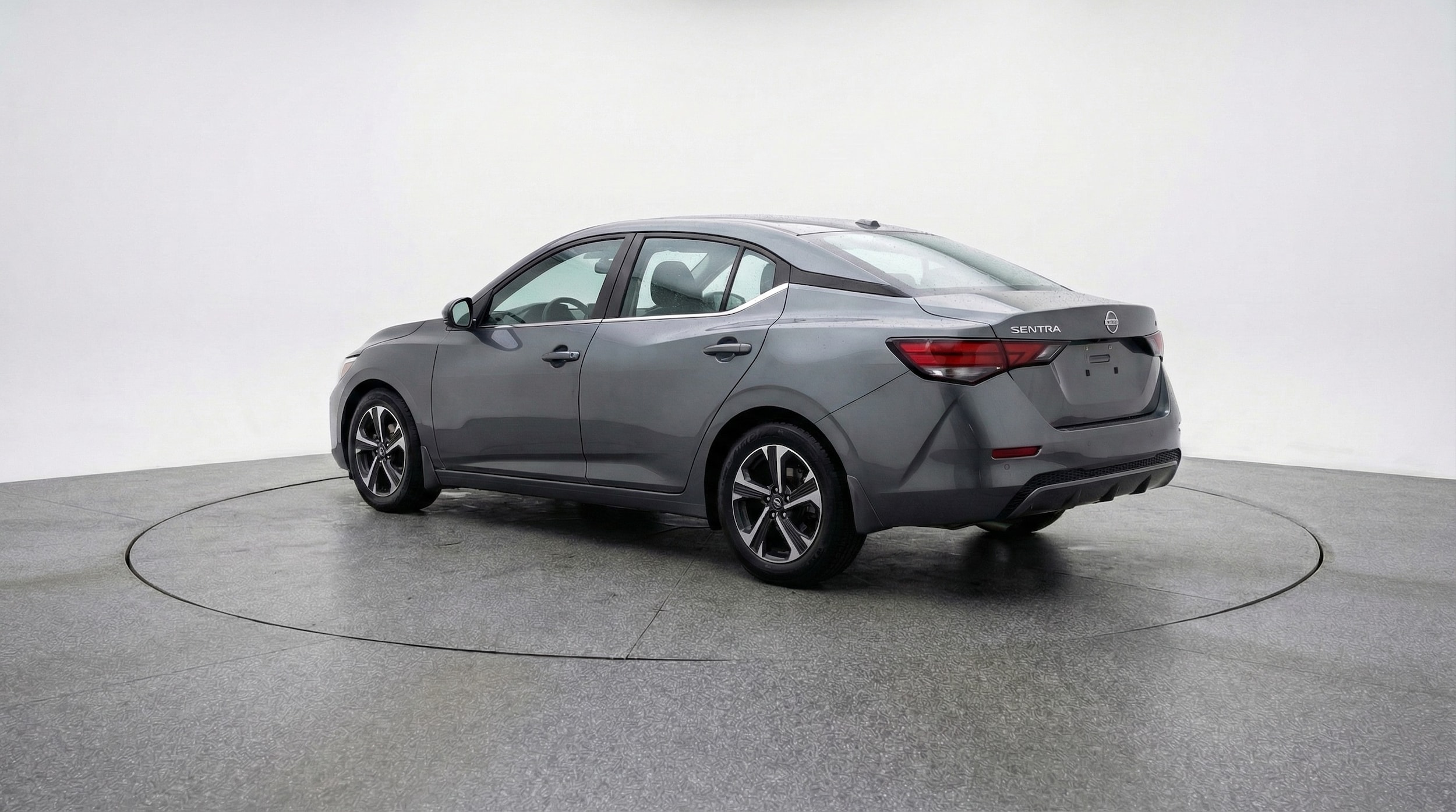 Thumbnail: 2025 Nissan Sentra - 5