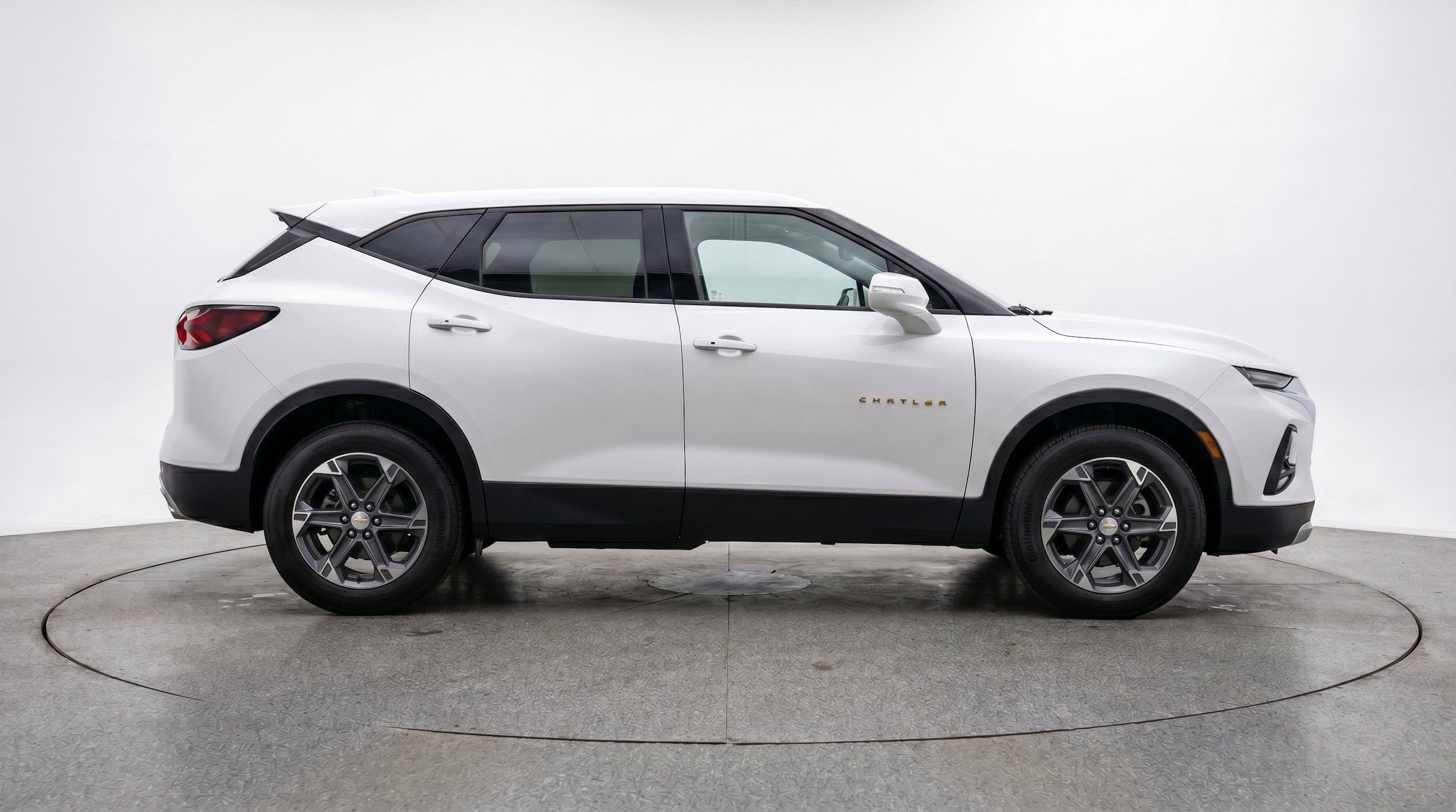 Thumbnail: 2025 Chevrolet Blazer - 10
