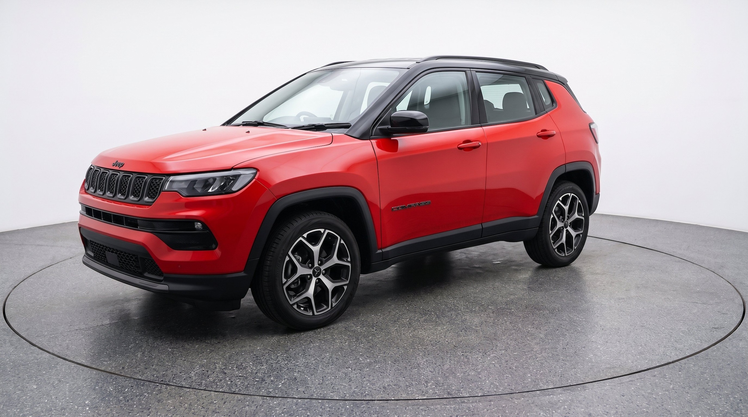 Thumbnail: 2025 Jeep Compass - 3