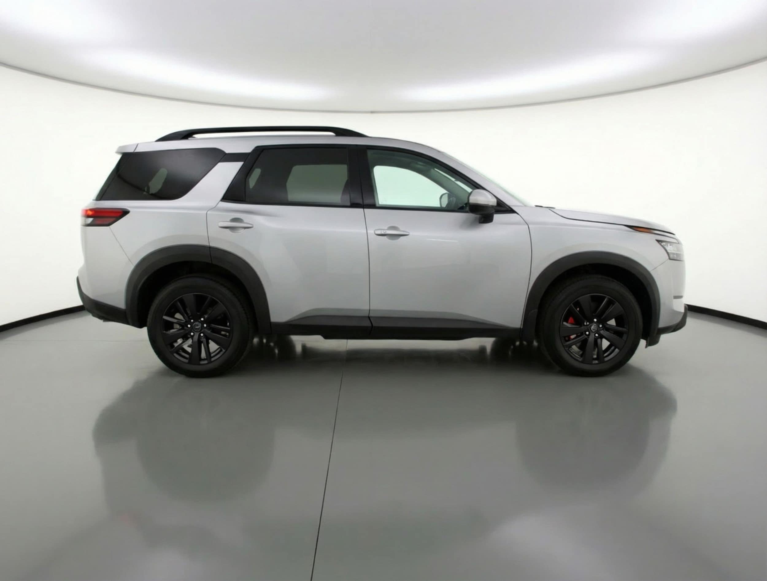 Thumbnail: 2025 Nissan Pathfinder - 8