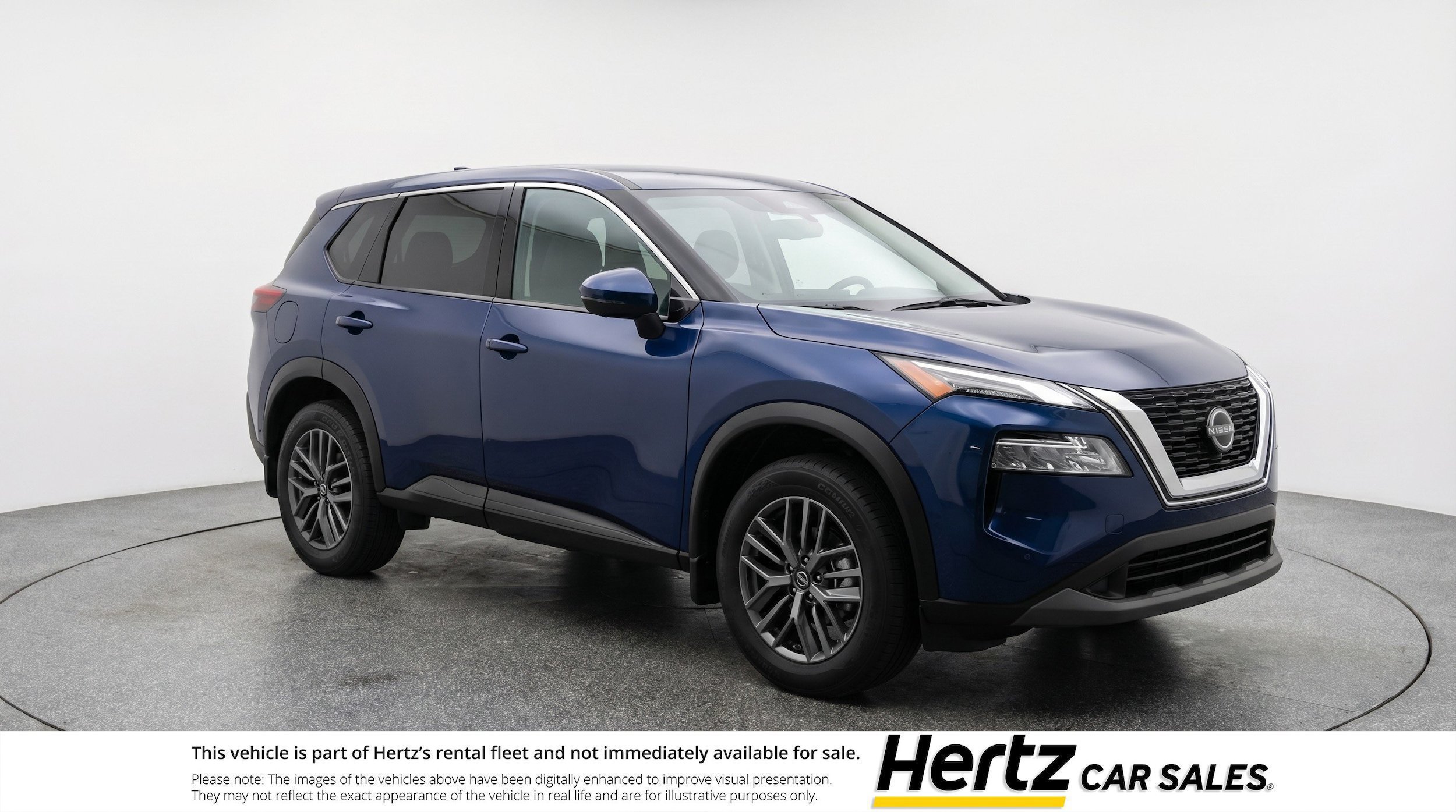 Thumbnail: 2026 Nissan Rogue - 1