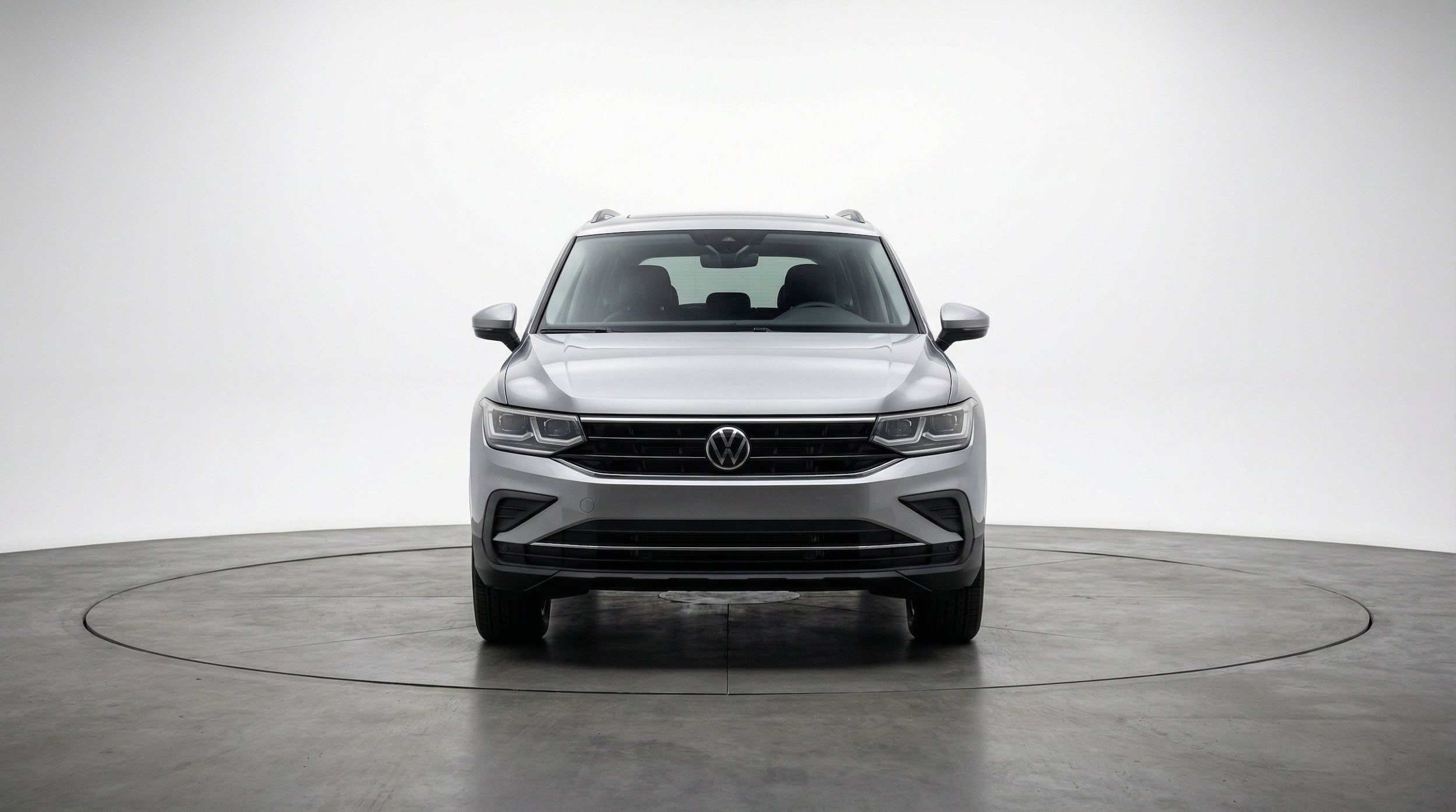 Thumbnail: 2026 Volkswagen Tiguan - 2