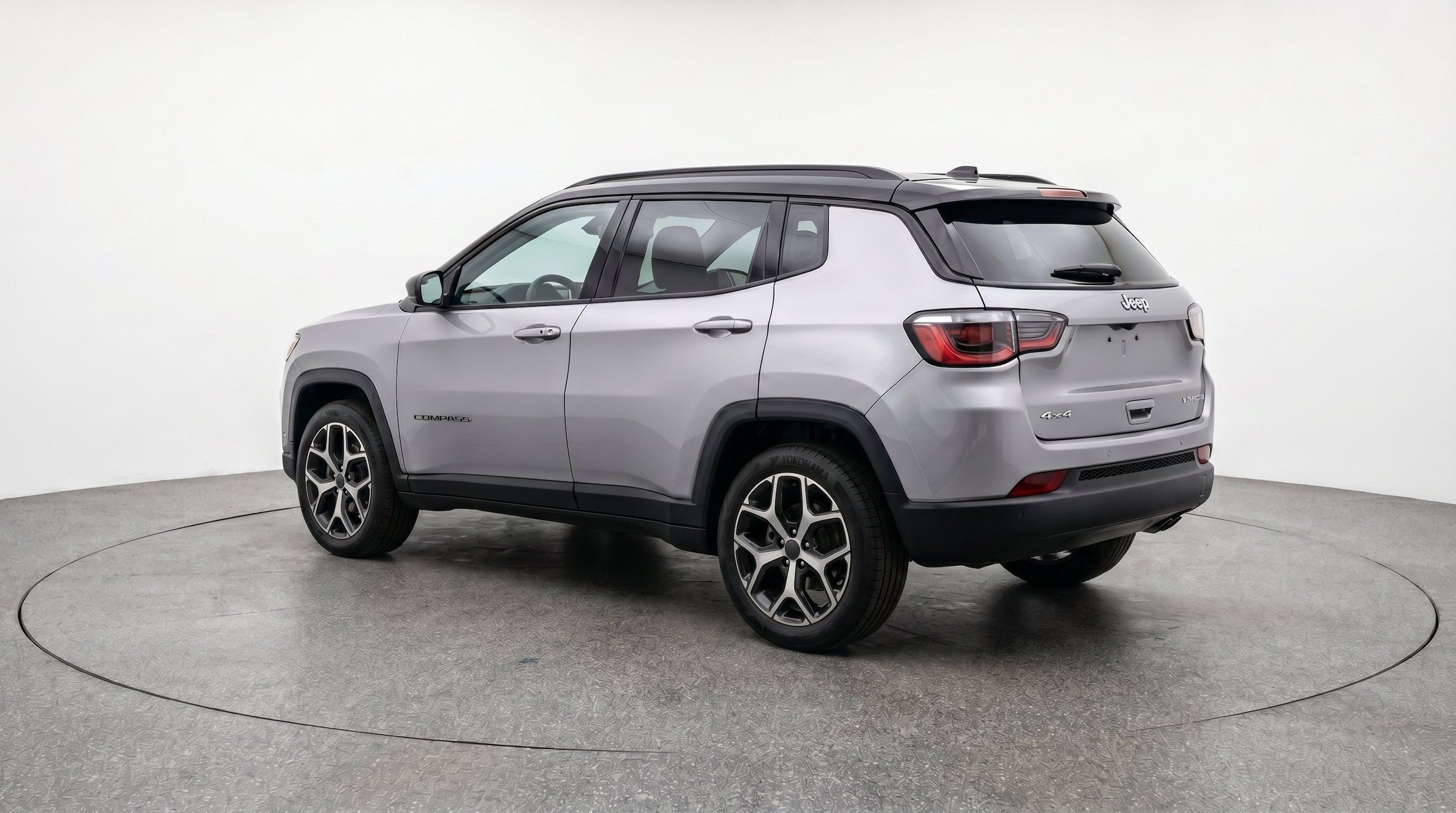 Thumbnail: 2025 Jeep Compass - 6