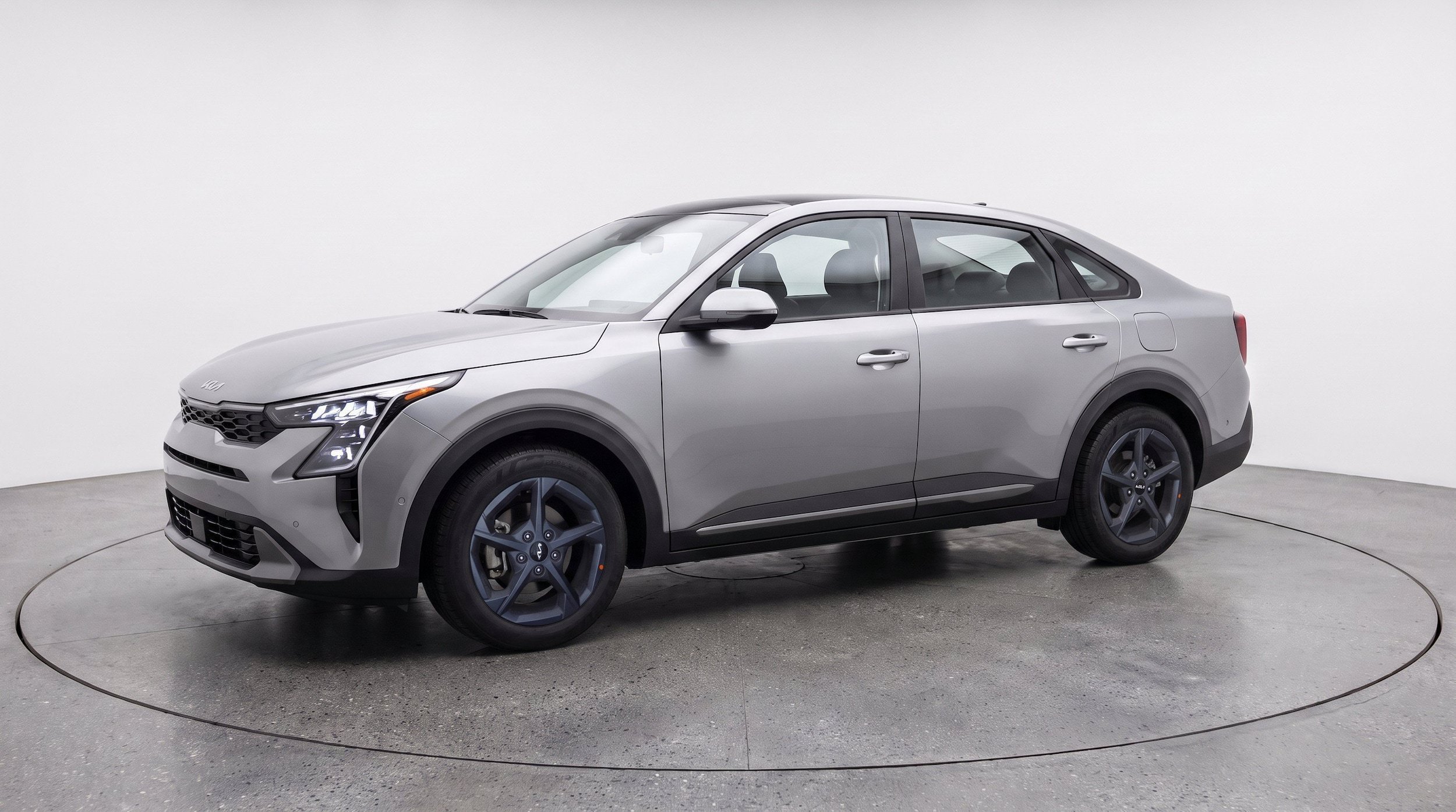 Thumbnail: 2026 Kia K4 - 3