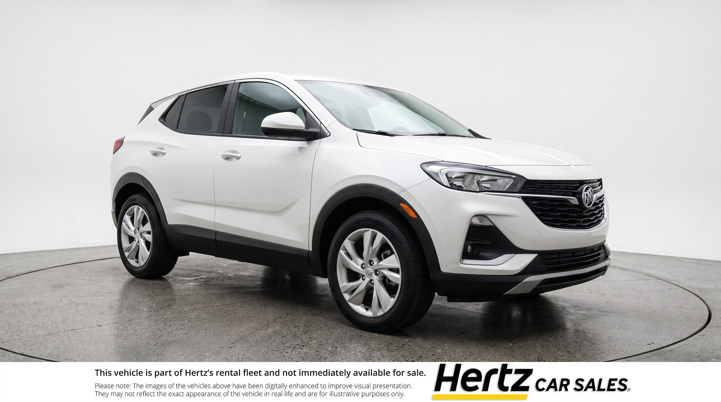 Thumbnail: 2026 Buick Encore GX - 1
