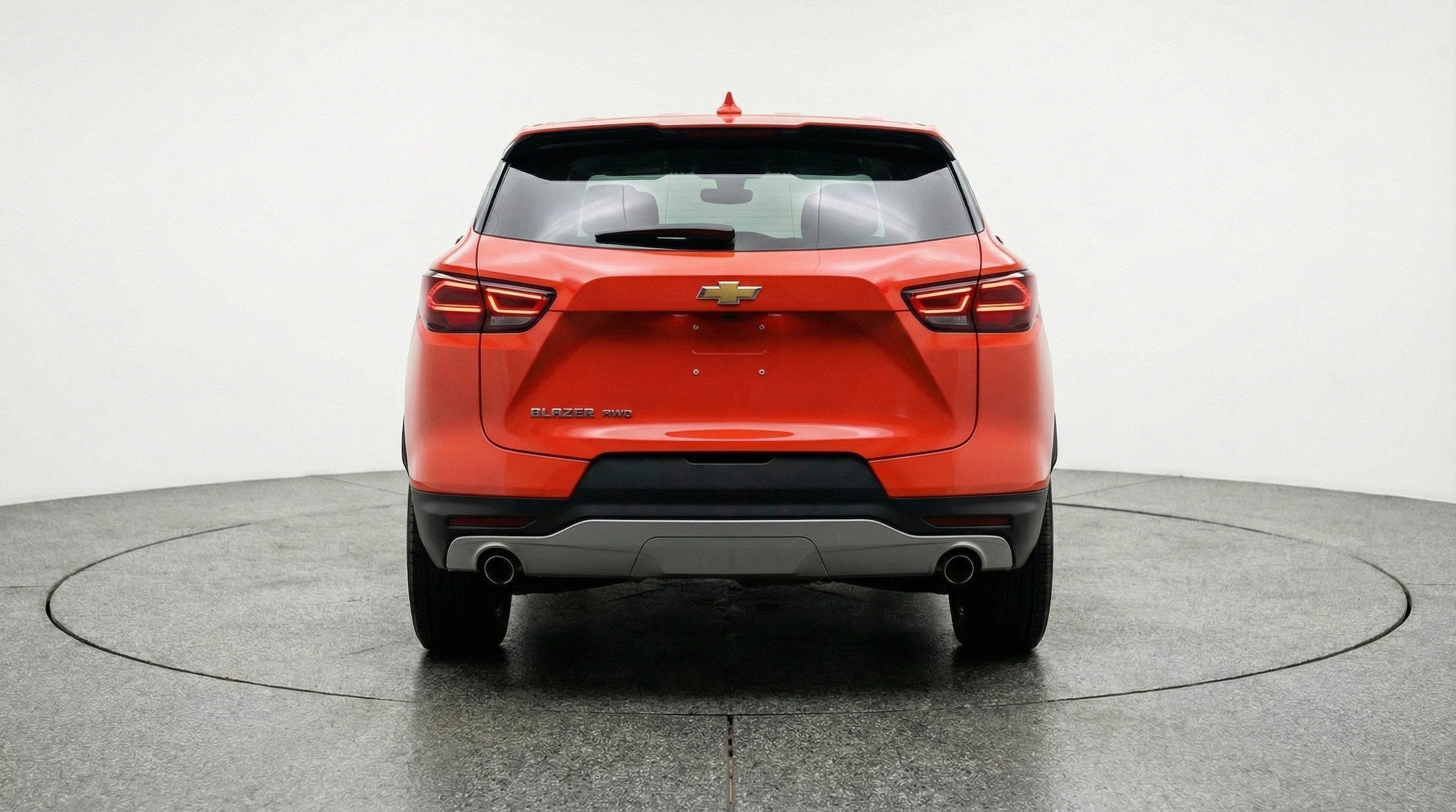 Thumbnail: 2026 Chevrolet Blazer - 7