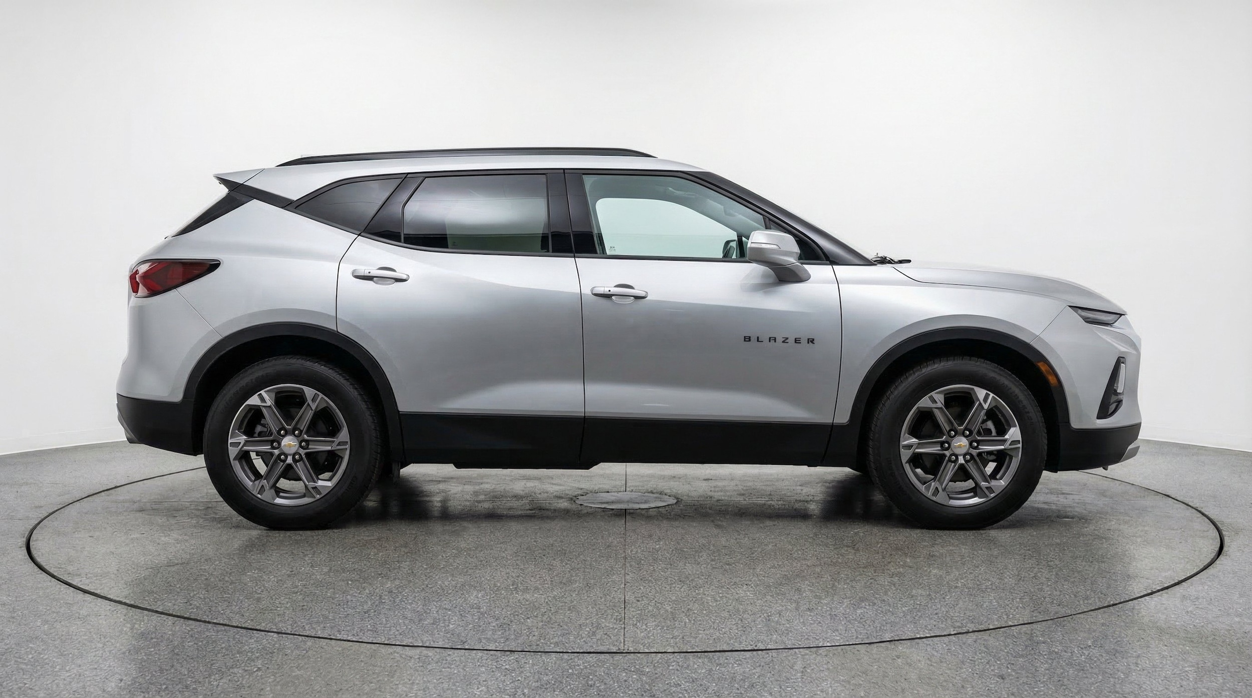 Thumbnail: 2025 Chevrolet Blazer - 10