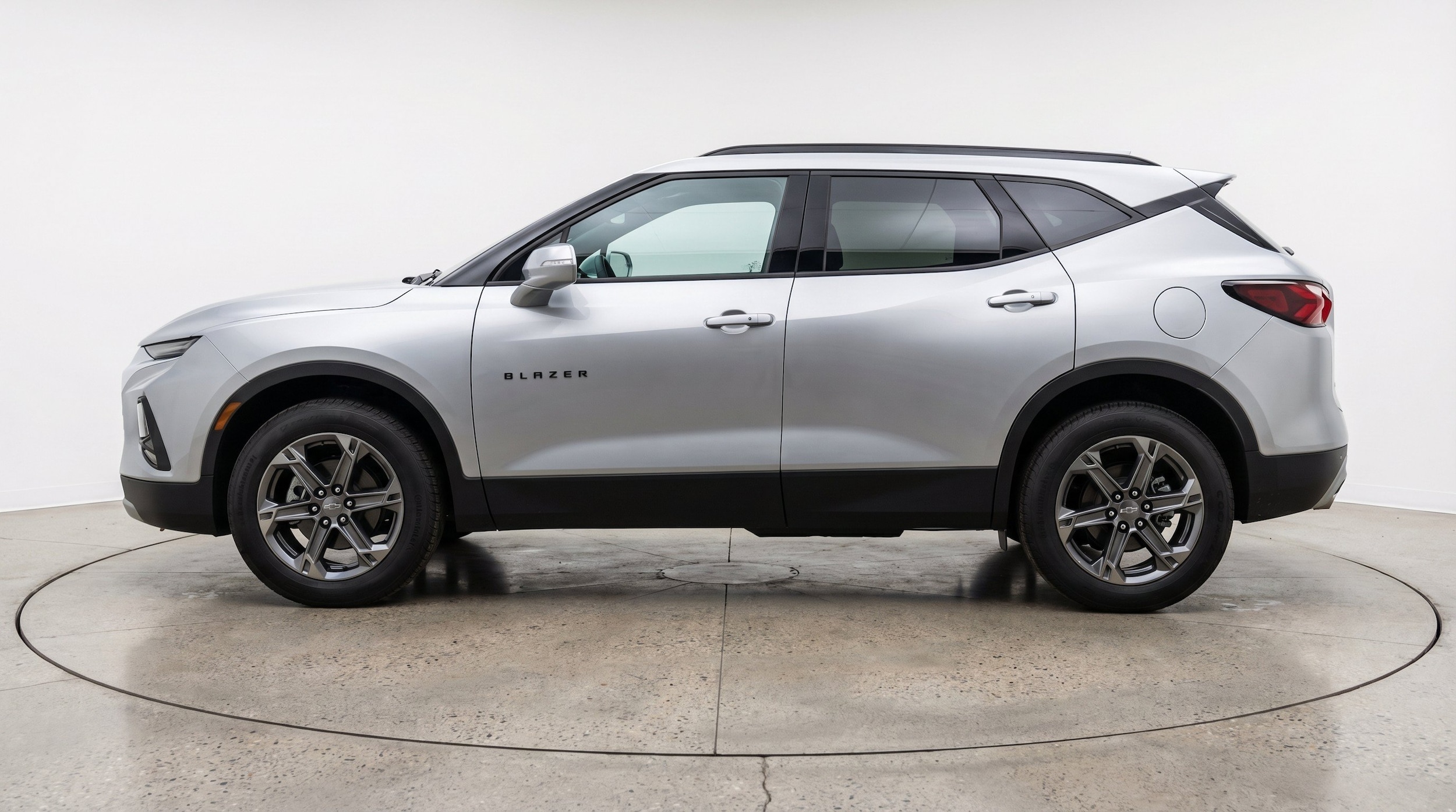 Thumbnail: 2026 Chevrolet Blazer - 5