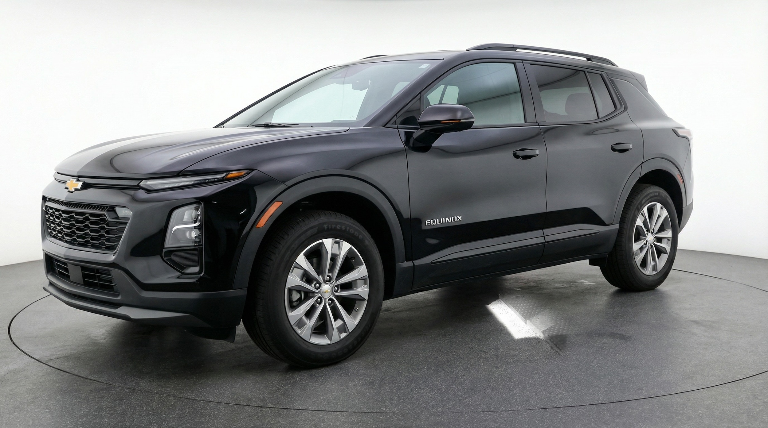 Thumbnail: 2025 Chevrolet Equinox - 3