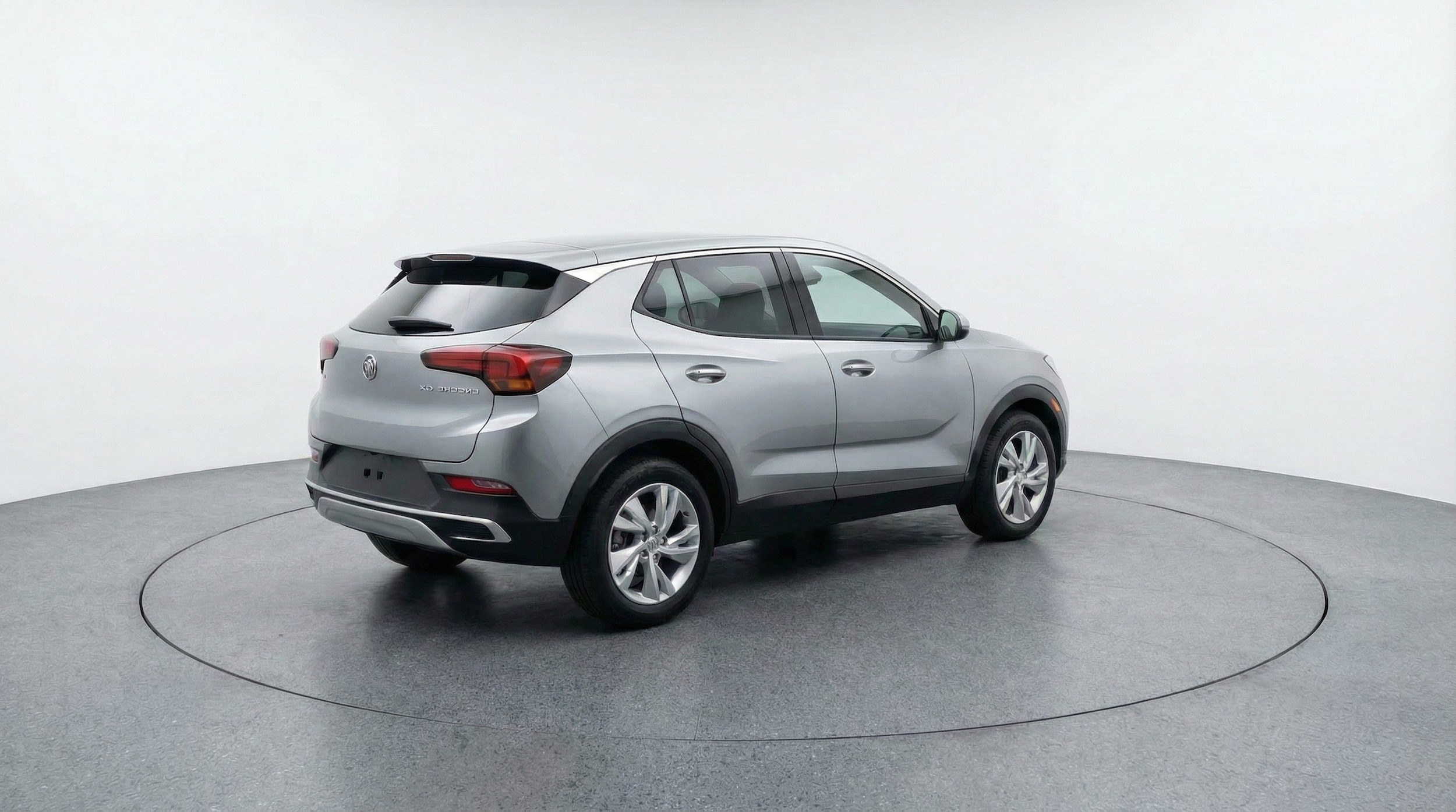 Thumbnail: 2025 Buick Encore GX - 9