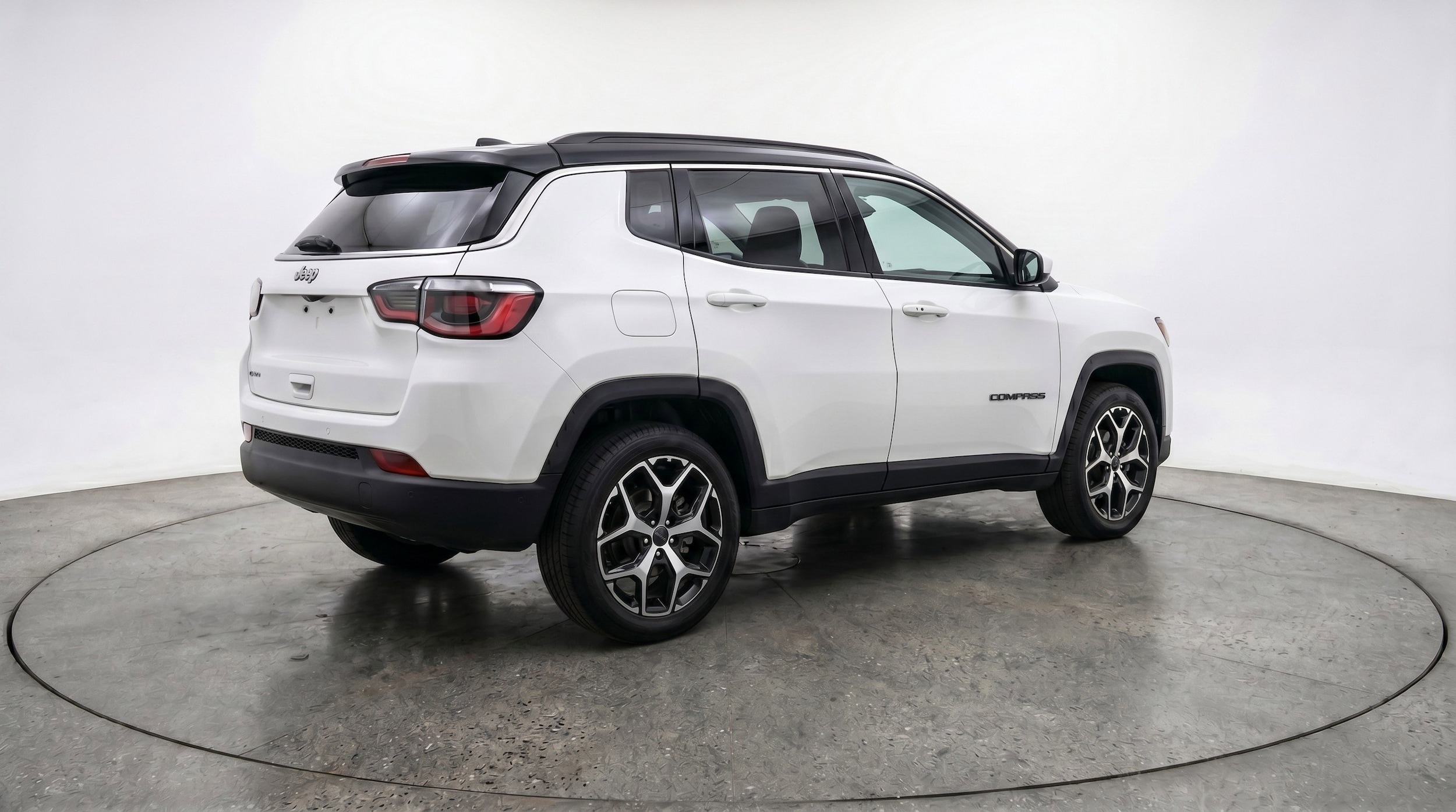 Thumbnail: 2025 Jeep Compass - 9
