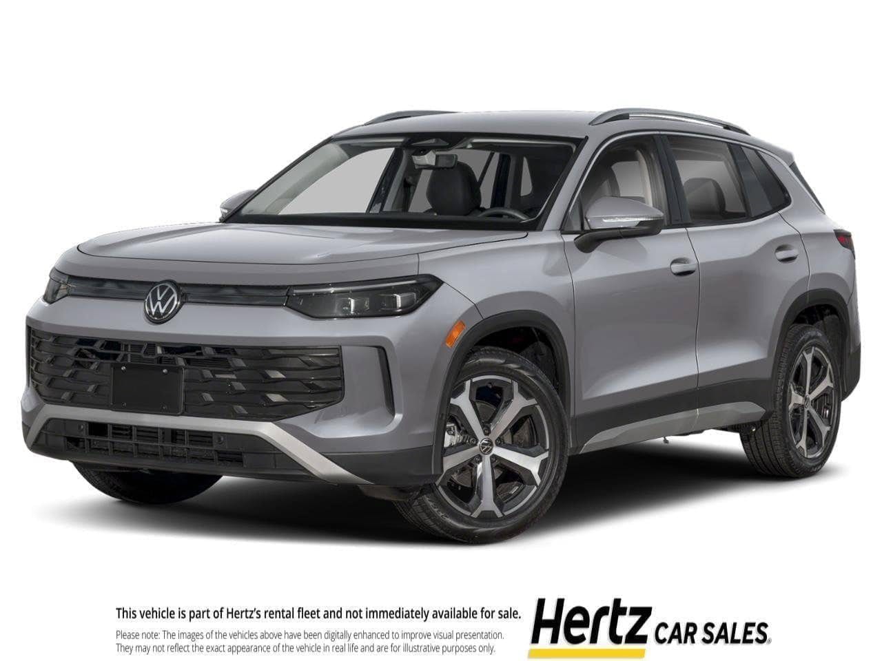 Thumbnail: 2026 Volkswagen Tiguan - 1