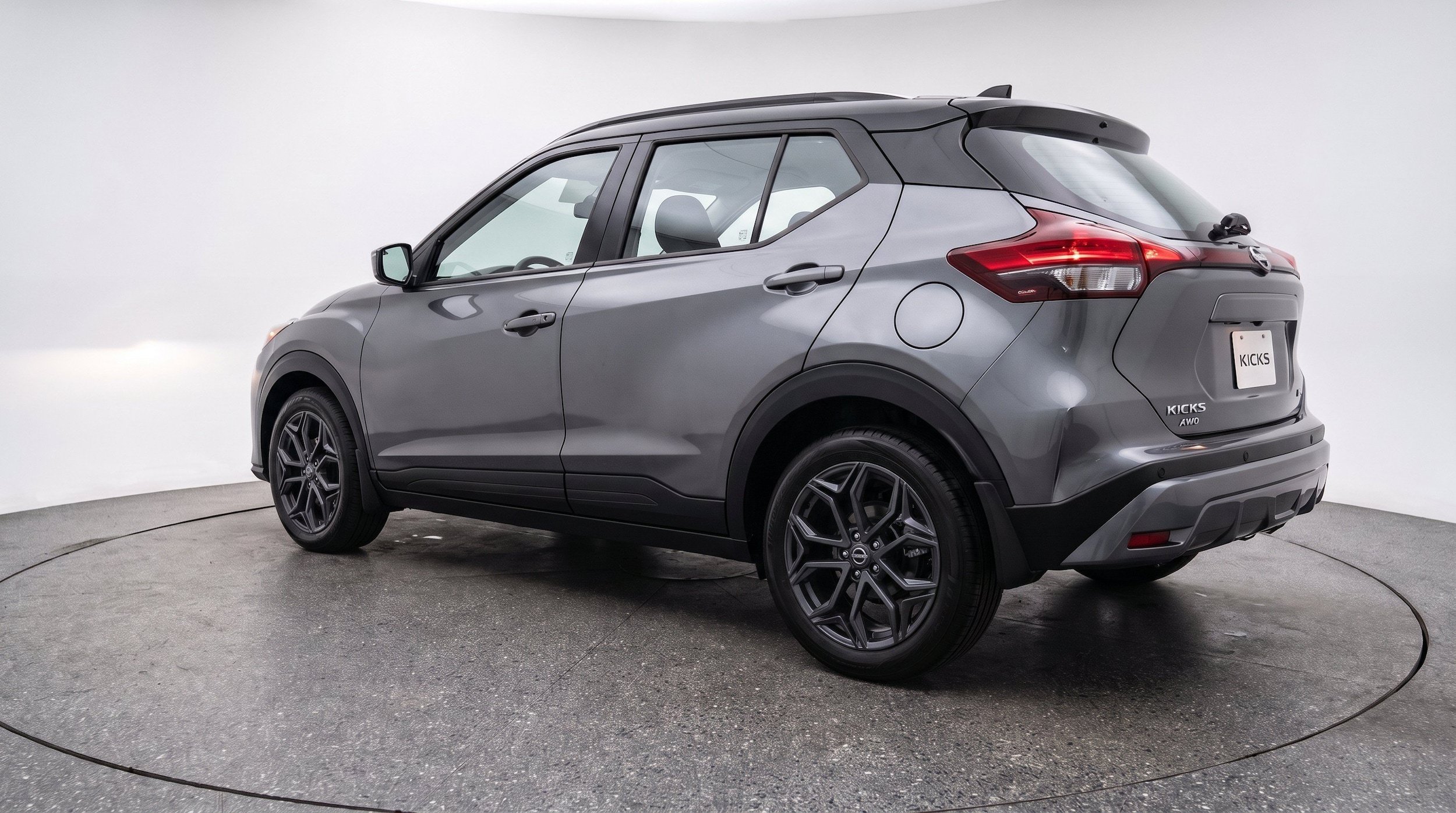 Thumbnail: 2026 Nissan Kicks - 6