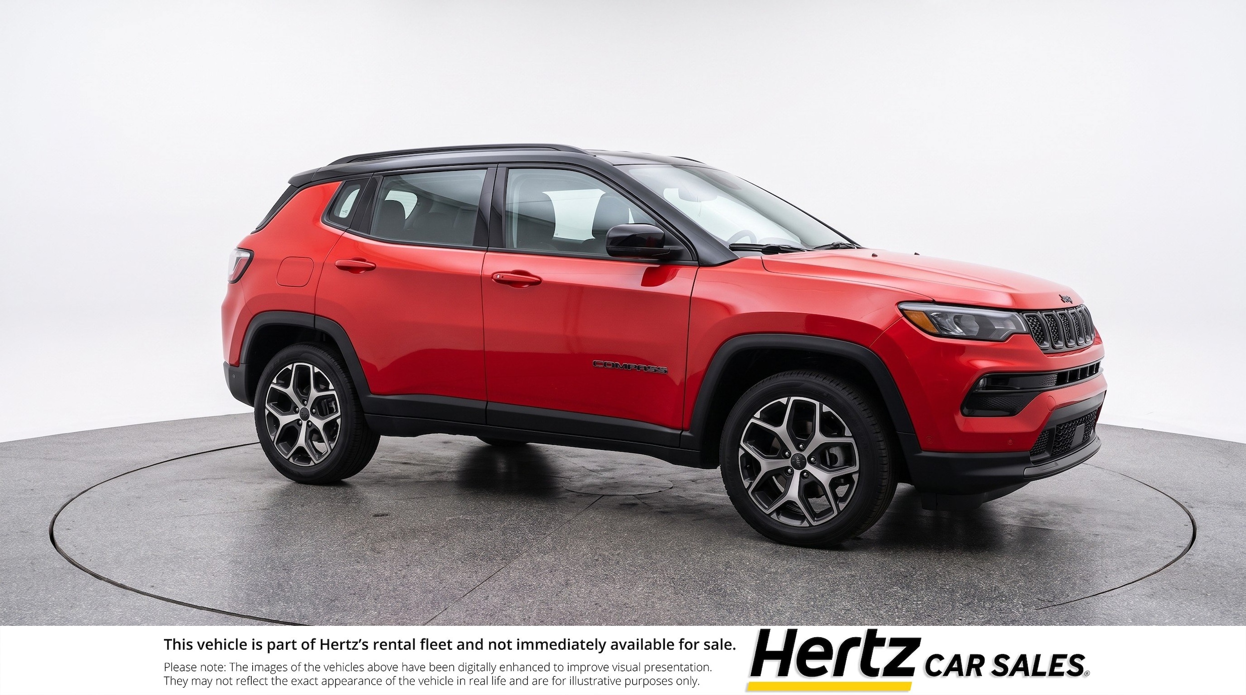 Thumbnail: 2025 Jeep Compass - 1