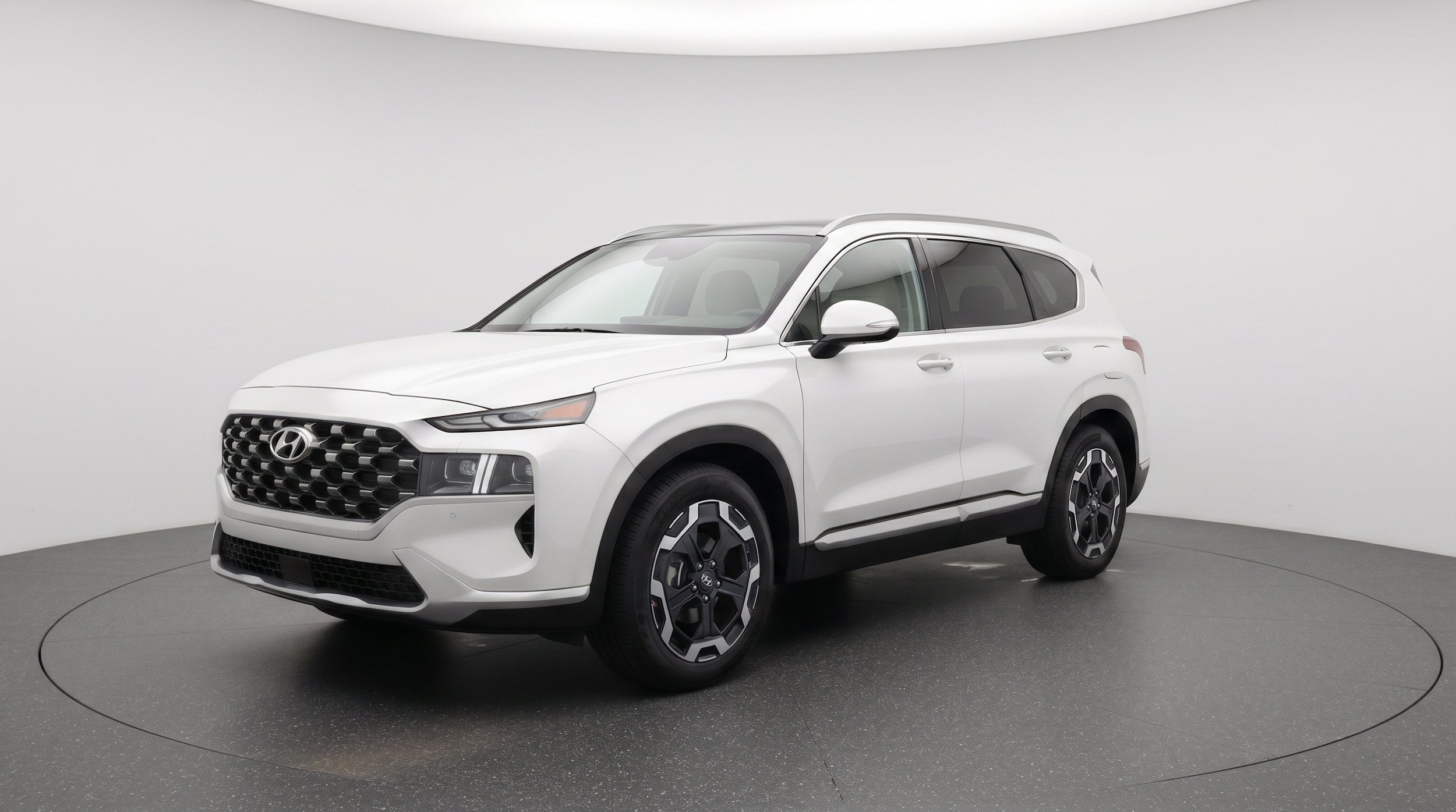 Thumbnail: 2026 Hyundai Santa Fe - 3