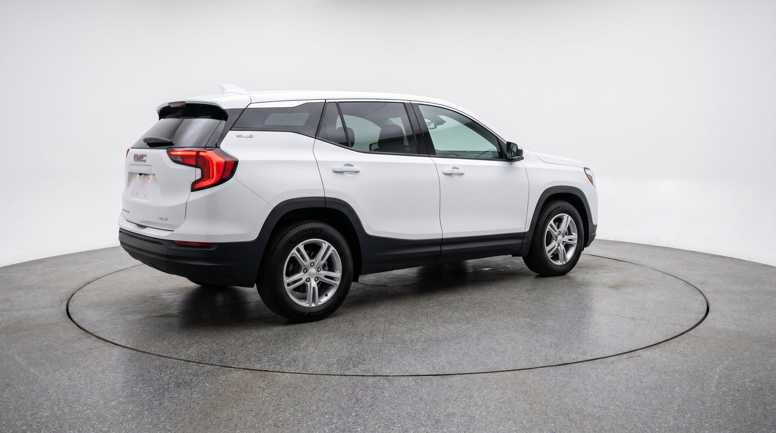 Thumbnail: 2024 GMC Terrain - 9