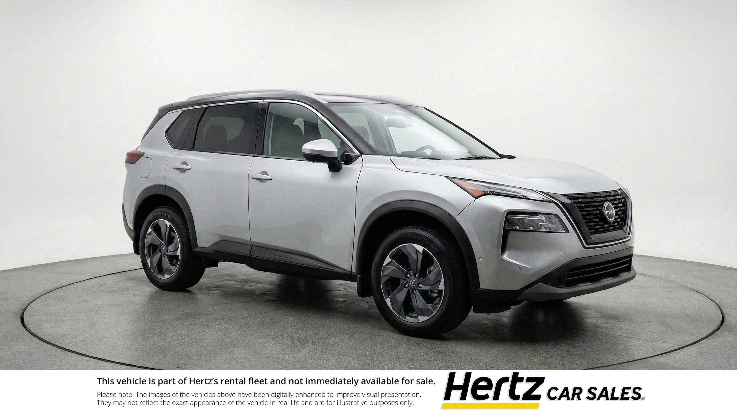 Thumbnail: 2025 Nissan Rogue - 1