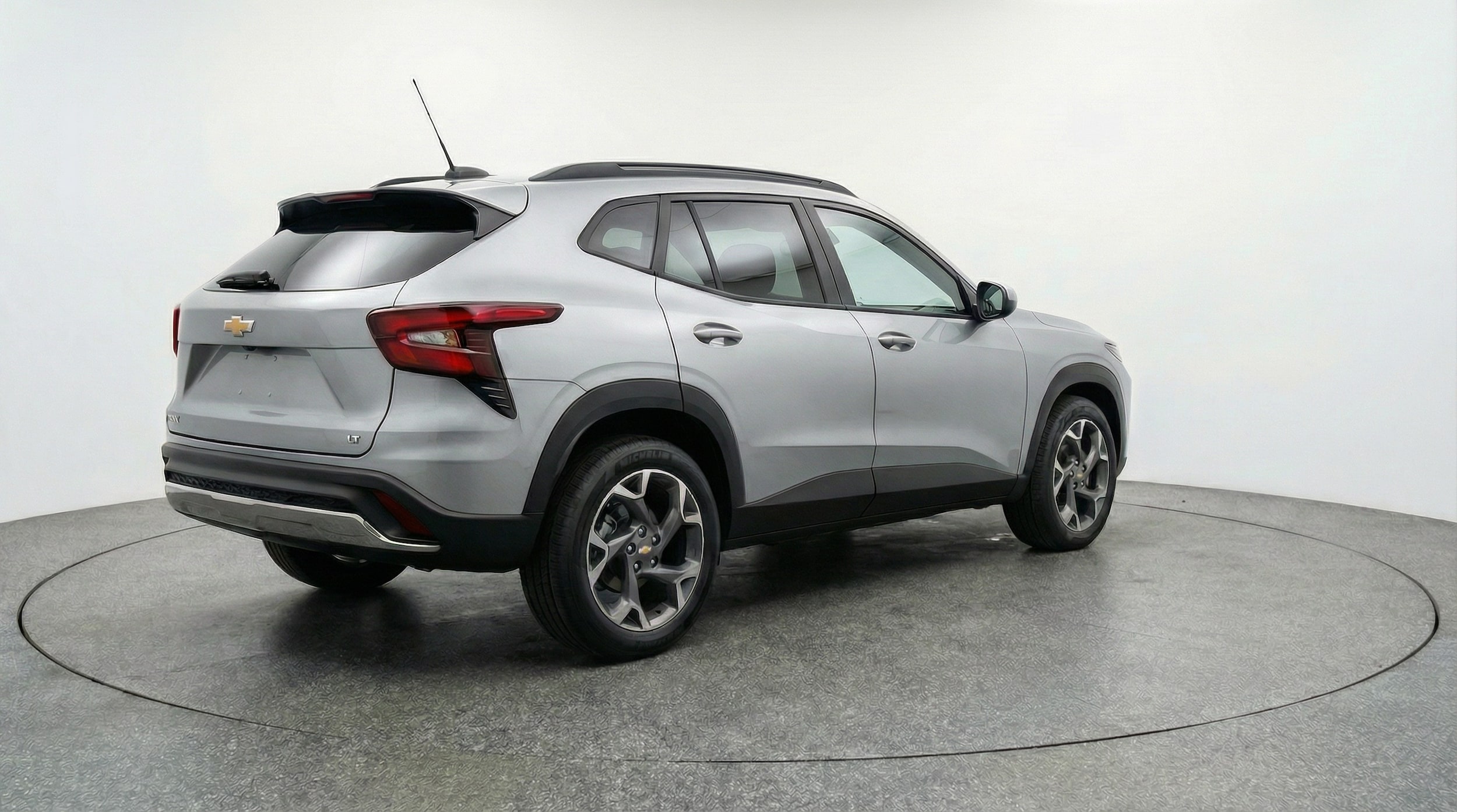 Thumbnail: 2025 Chevrolet Trax - 7