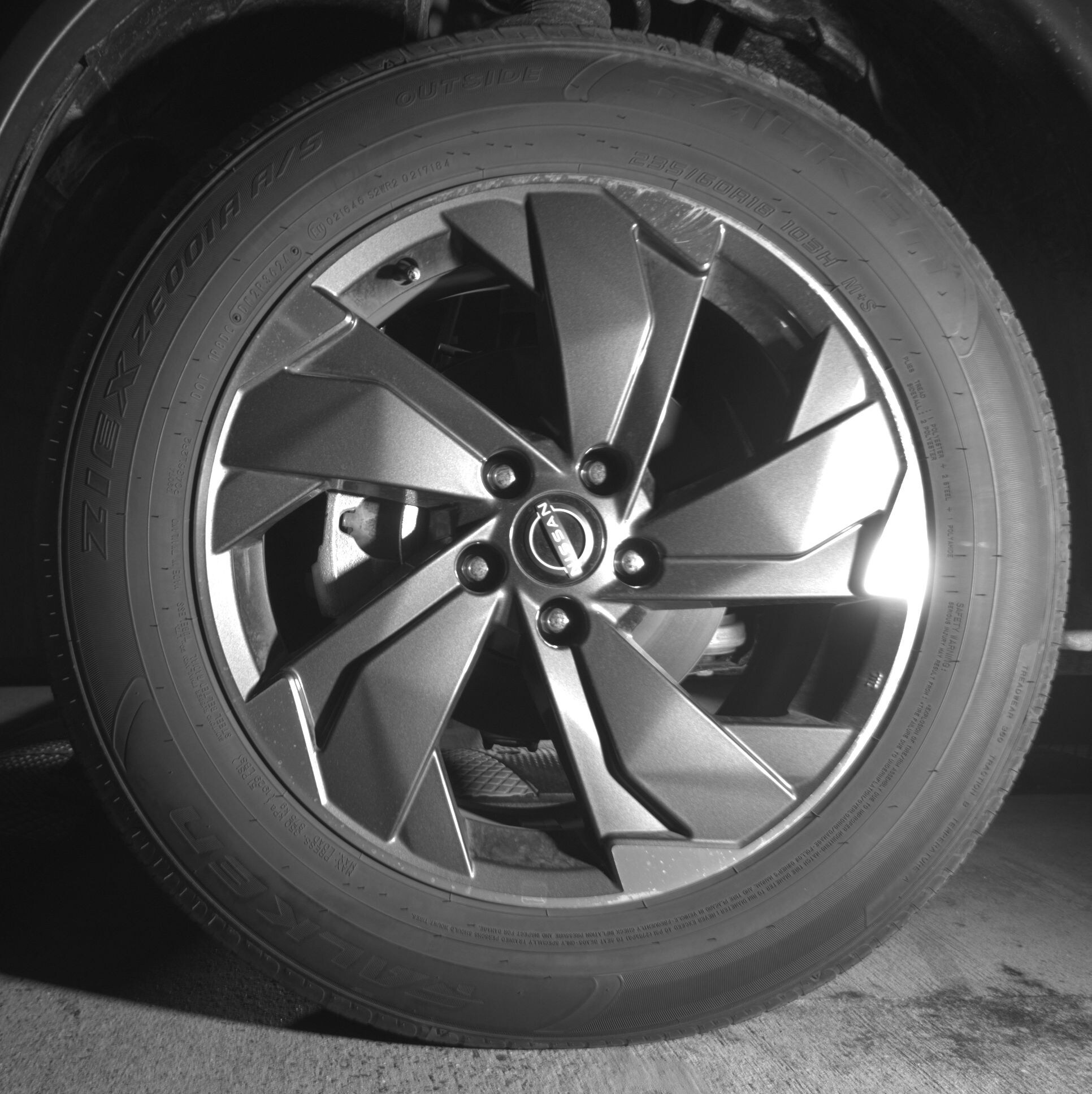 Thumbnail: 2025 Nissan Rogue - 9