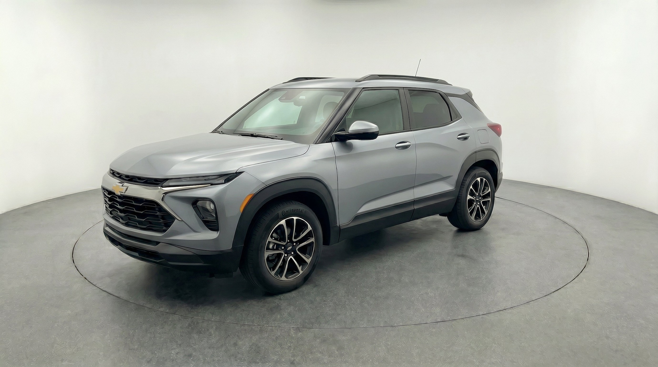 Thumbnail: 2025 Chevrolet TrailBlazer - 3