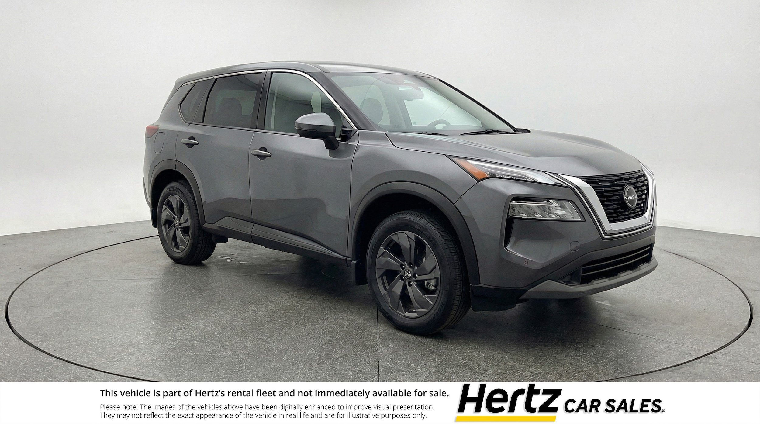 Thumbnail: 2025 Nissan Rogue - 1