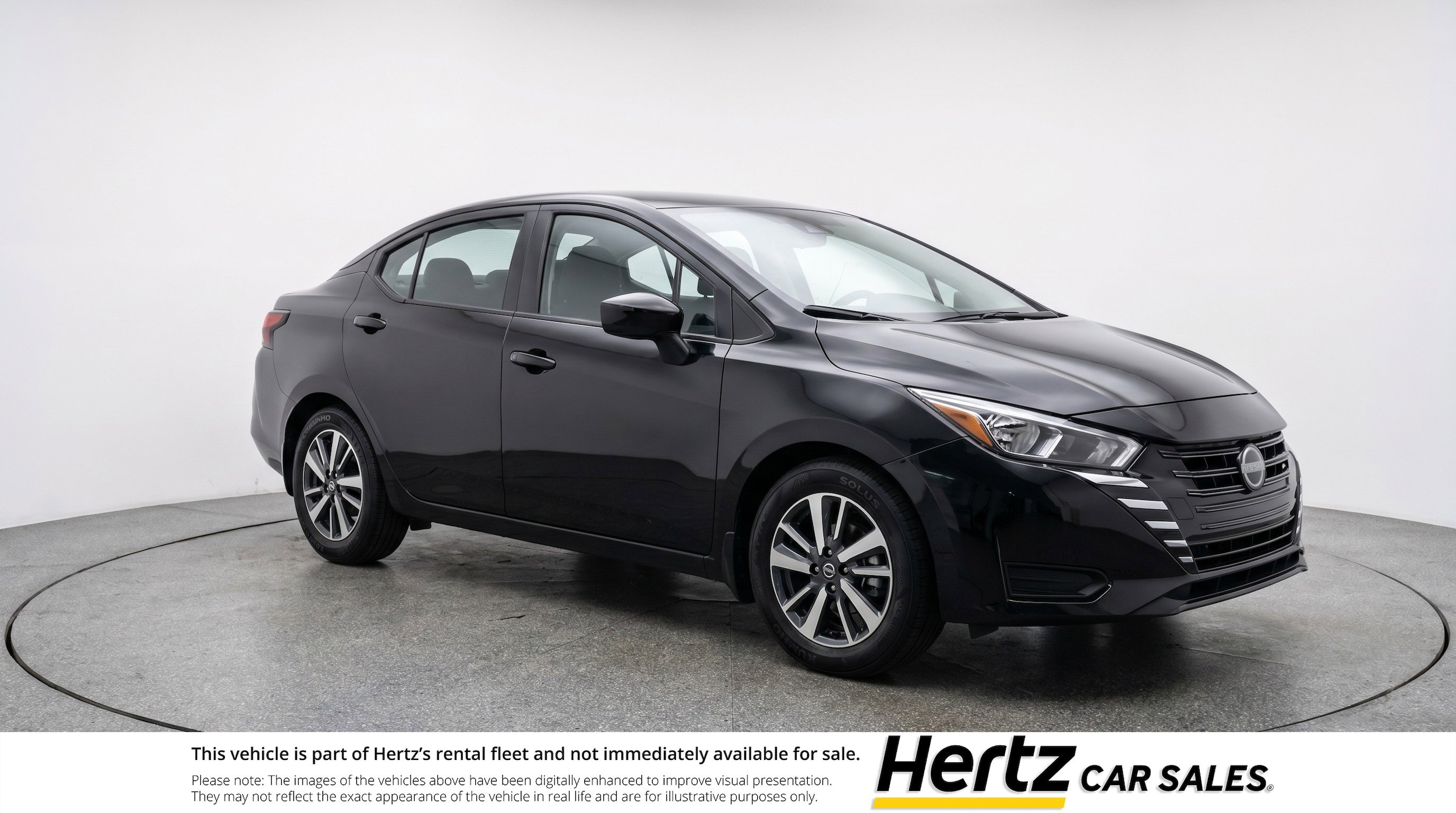 Thumbnail: 2025 Nissan Versa - 1