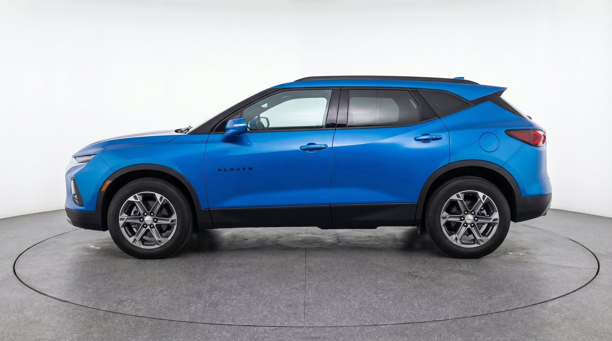 Thumbnail: 2025 Chevrolet Blazer - 5