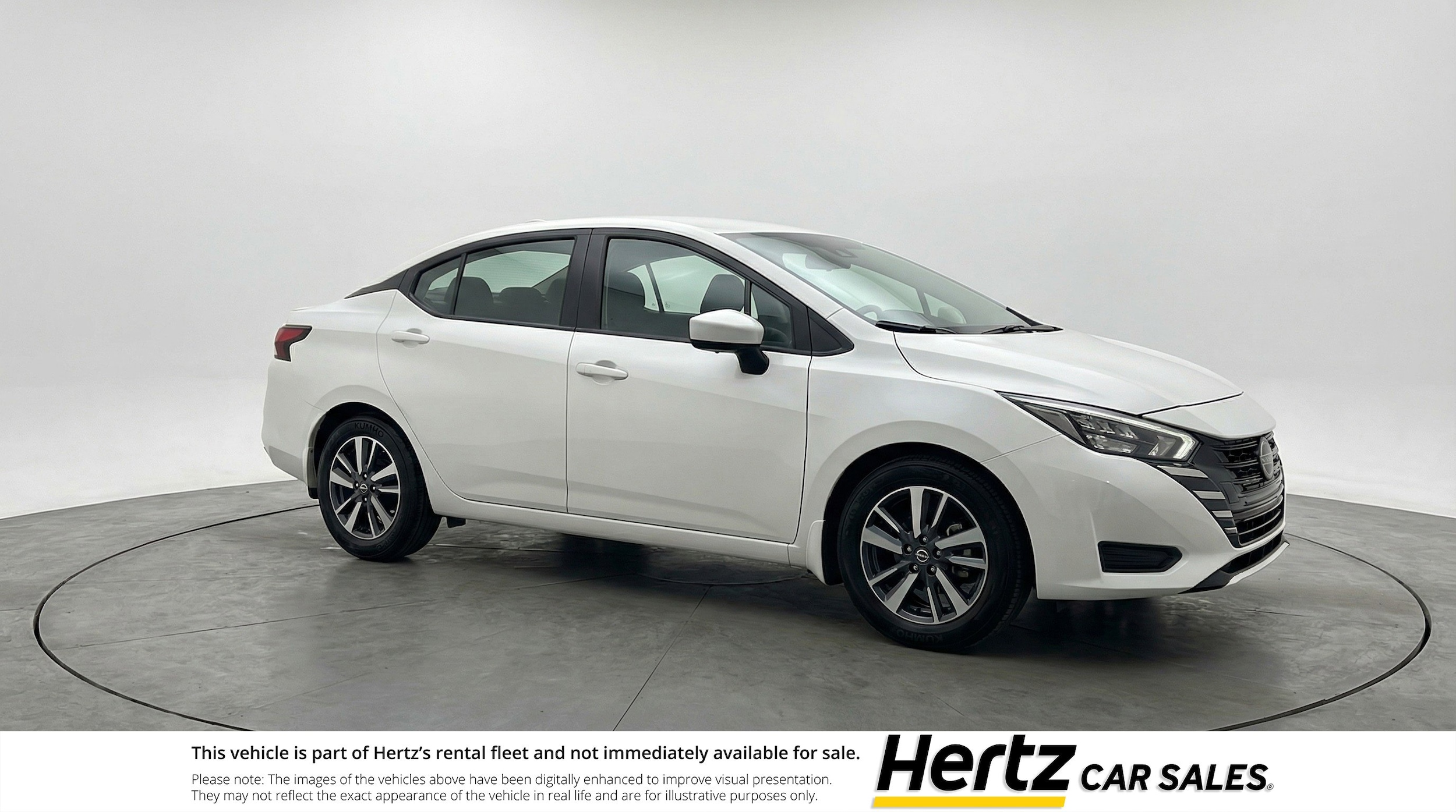 Thumbnail: 2025 Nissan Versa - 1