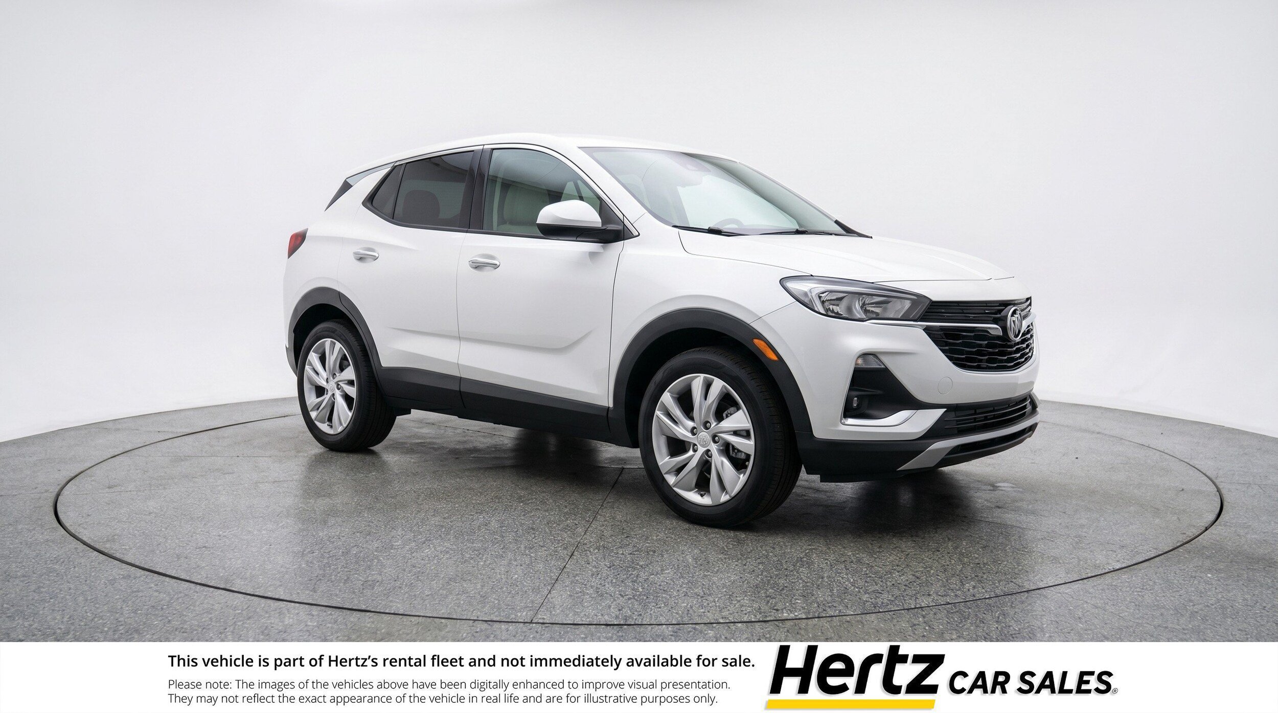 Thumbnail: 2026 Buick Encore GX - 1